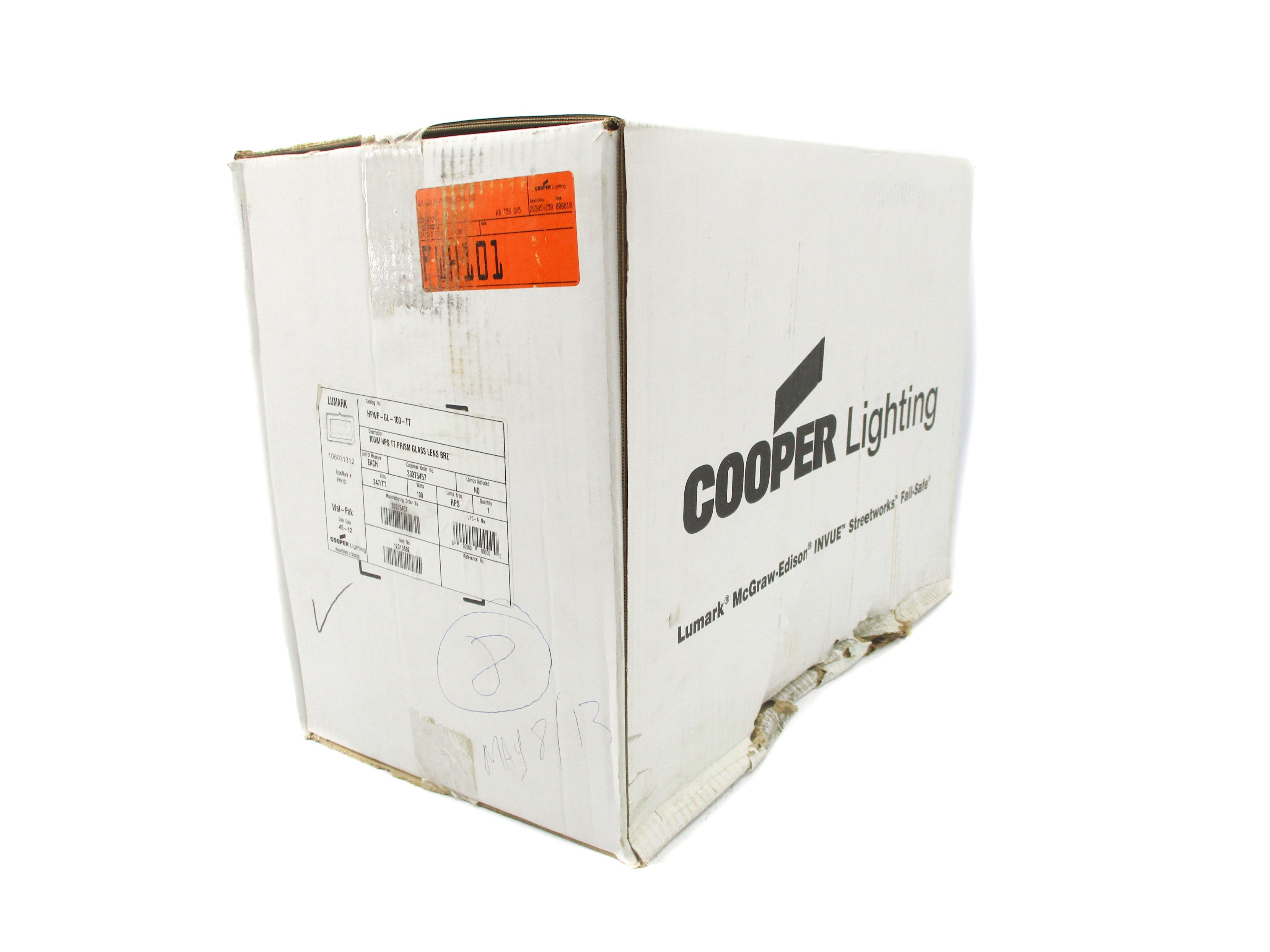 COOPER HPWP-GL-100-TT NSMP