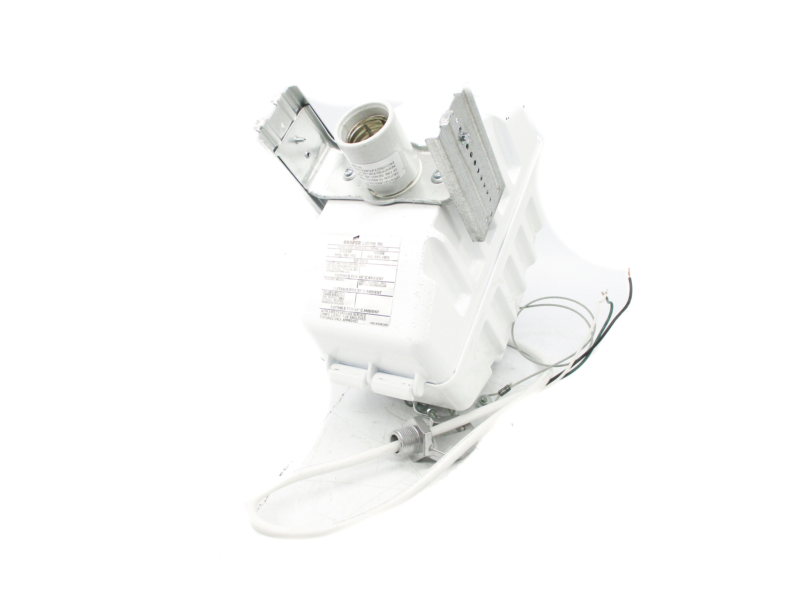 LUMARK HPHB-M-250-TT-SHK-C3-SCF-SCR NSMP