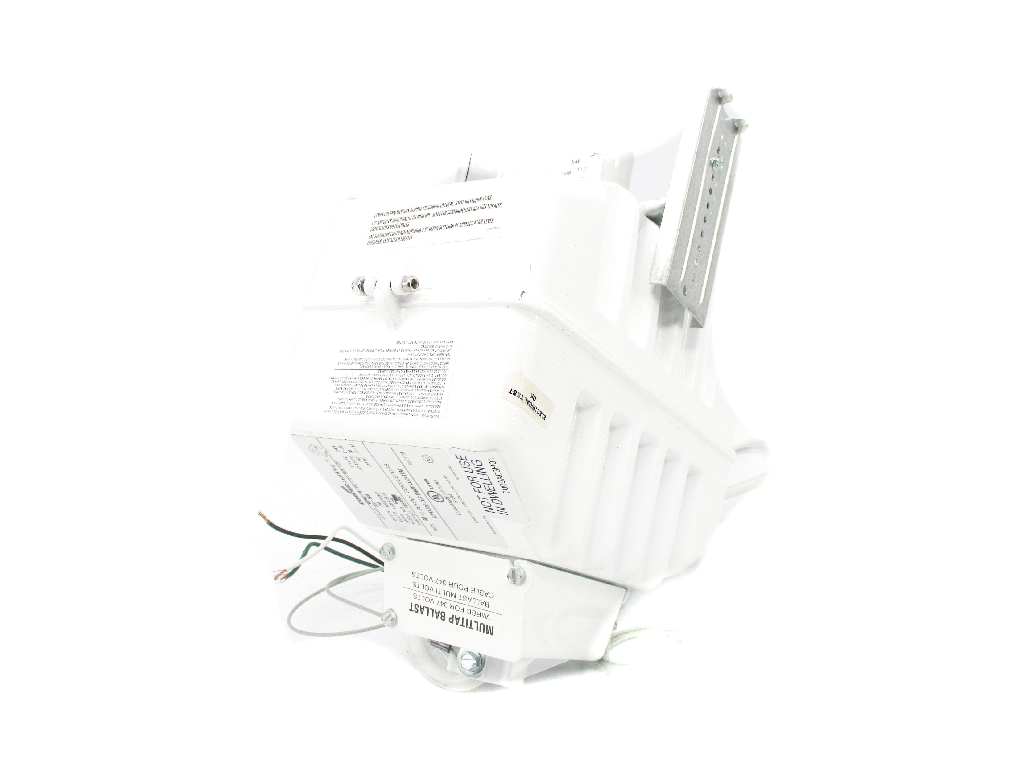 LUMARK HPHB-M-250-TT-SHK-C3-SCF-SCR NSMP