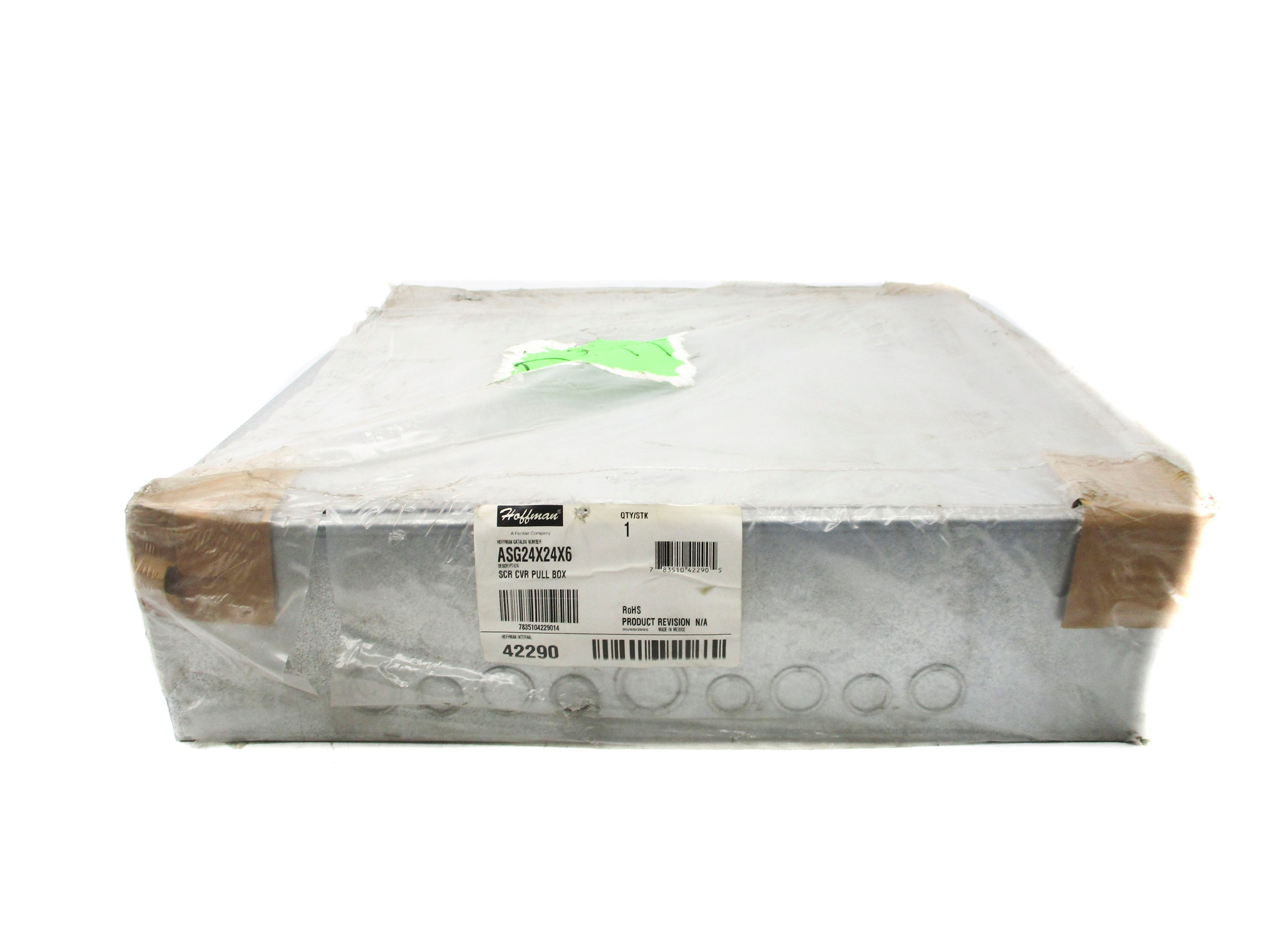HOFFMAN ASG24X24X6 NSMP