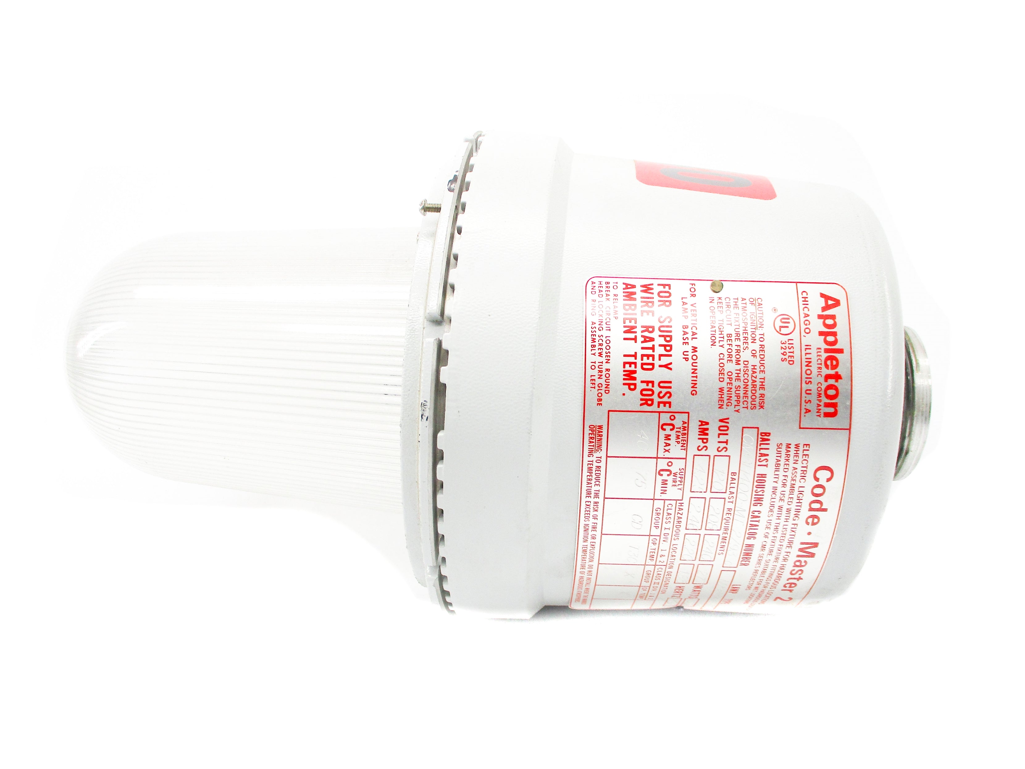 APPLETON CMBH400-MT NSNP