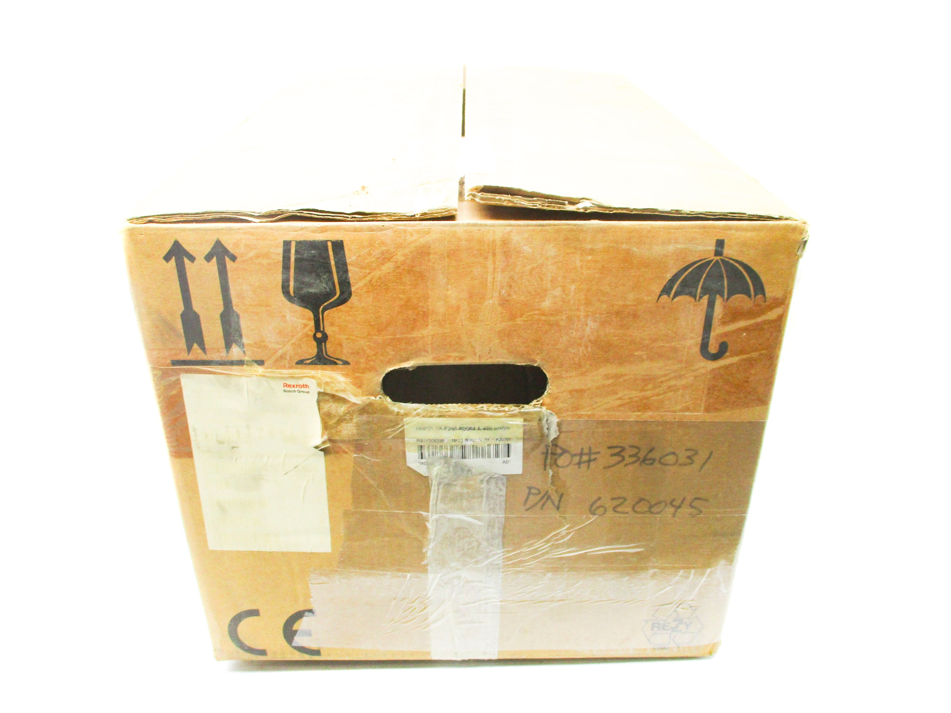 REXROTH HNF01.1A-F240-R0094-A-480-NNNN REMAN