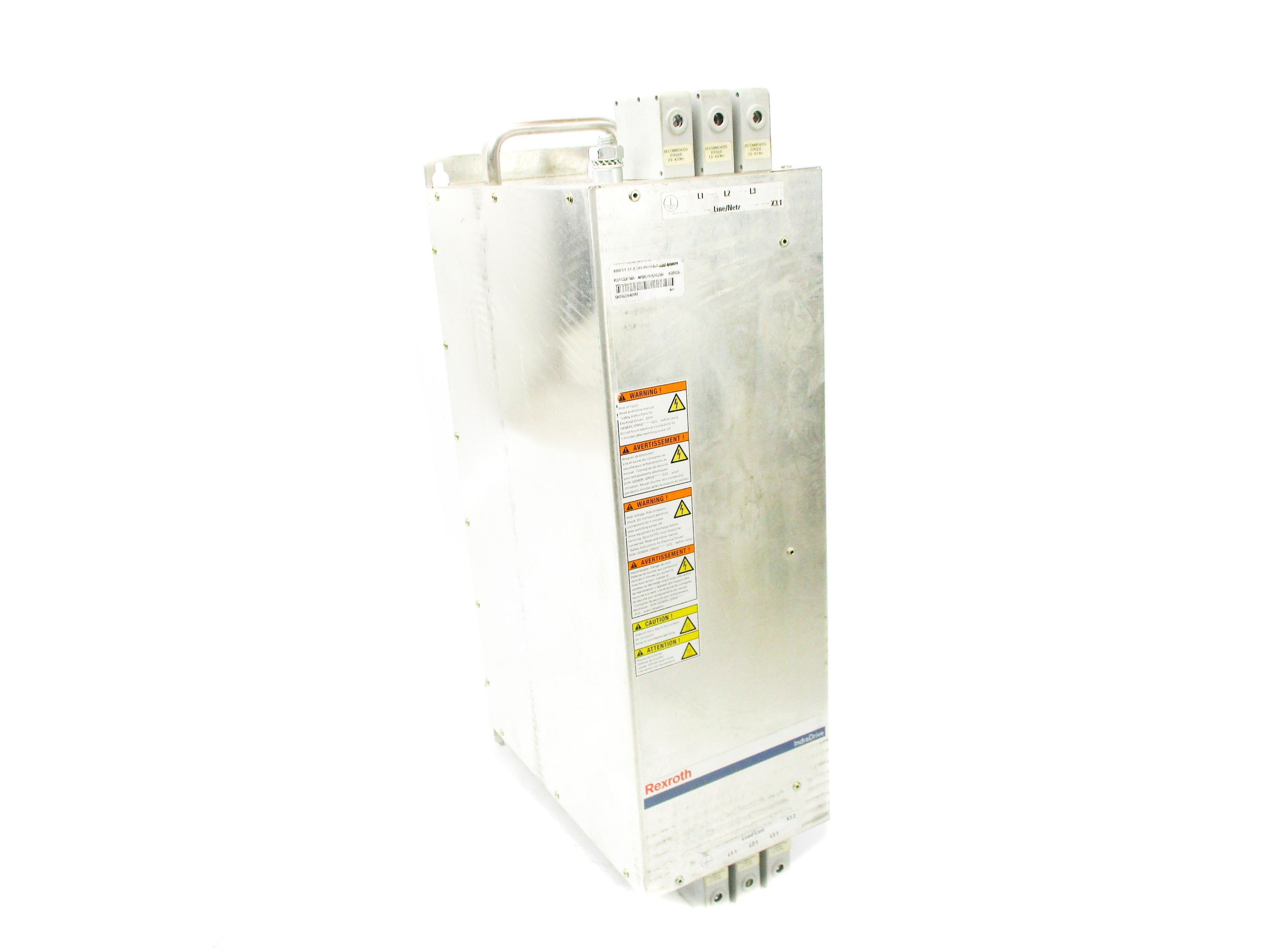 REXROTH HNF01.1A-F240-R0094-A-480-NNNN REMAN