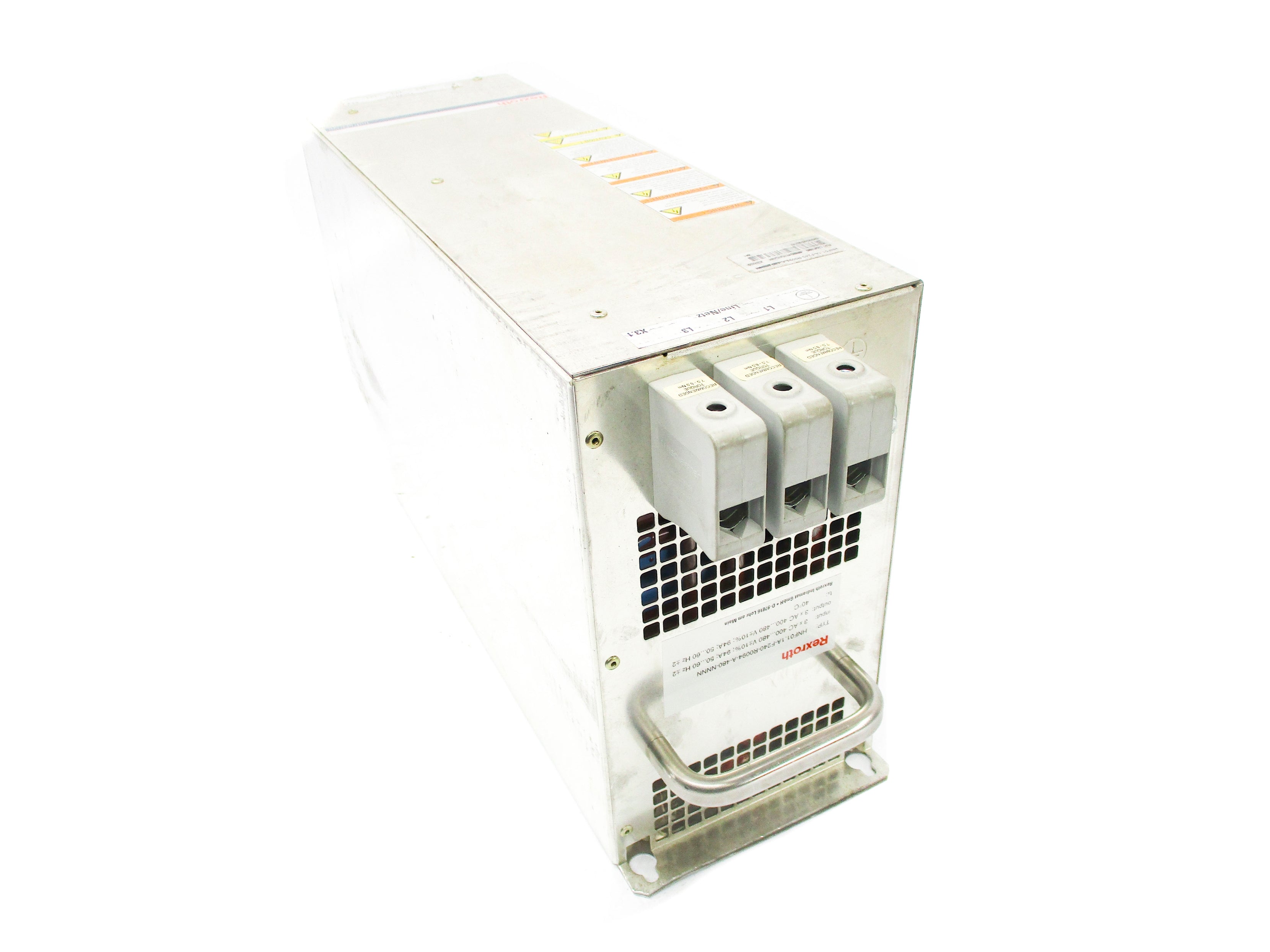 REXROTH HNF01.1A-F240-R0094-A-480-NNNN REMAN