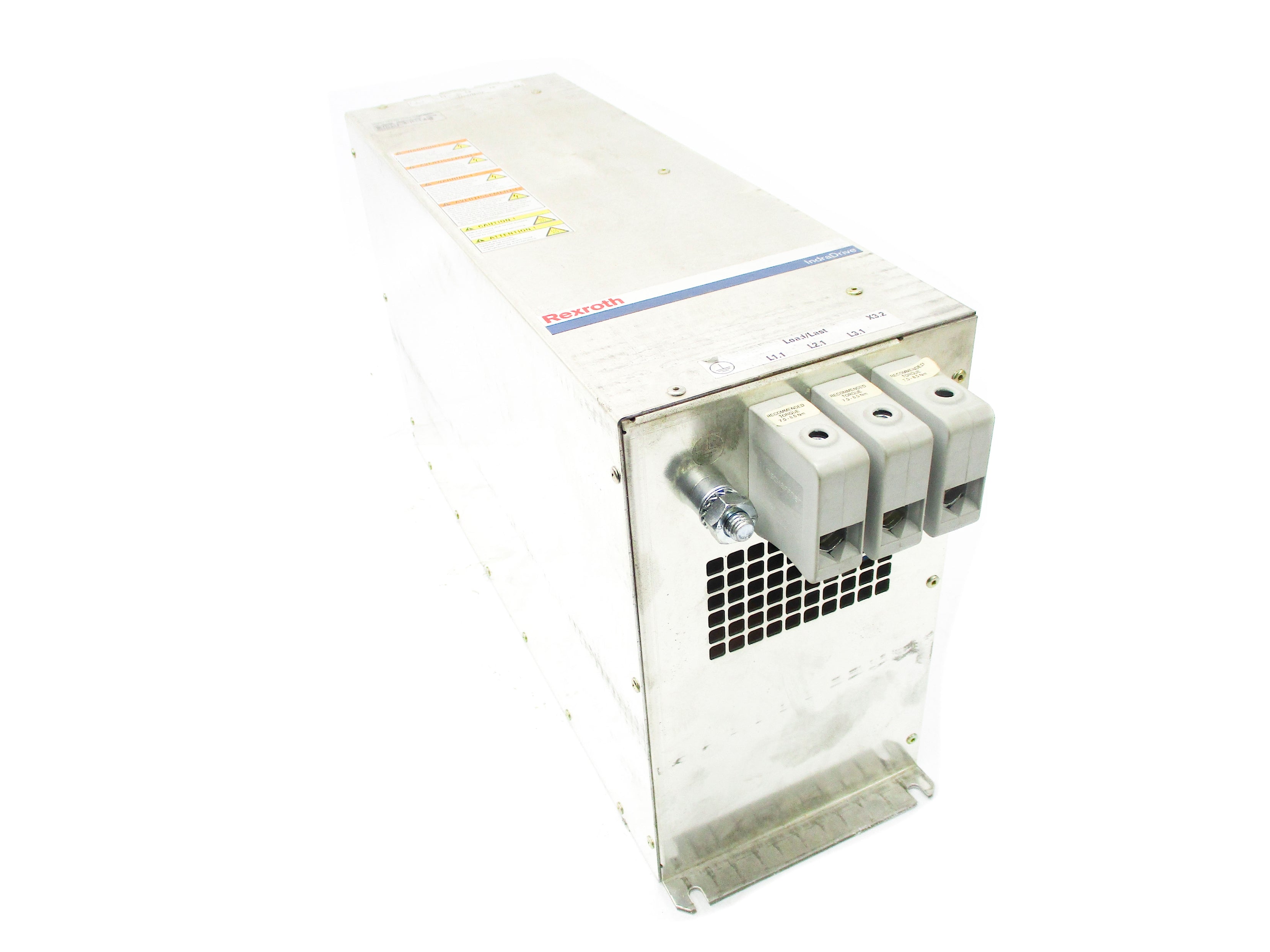 REXROTH HNF01.1A-F240-R0094-A-480-NNNN REMAN