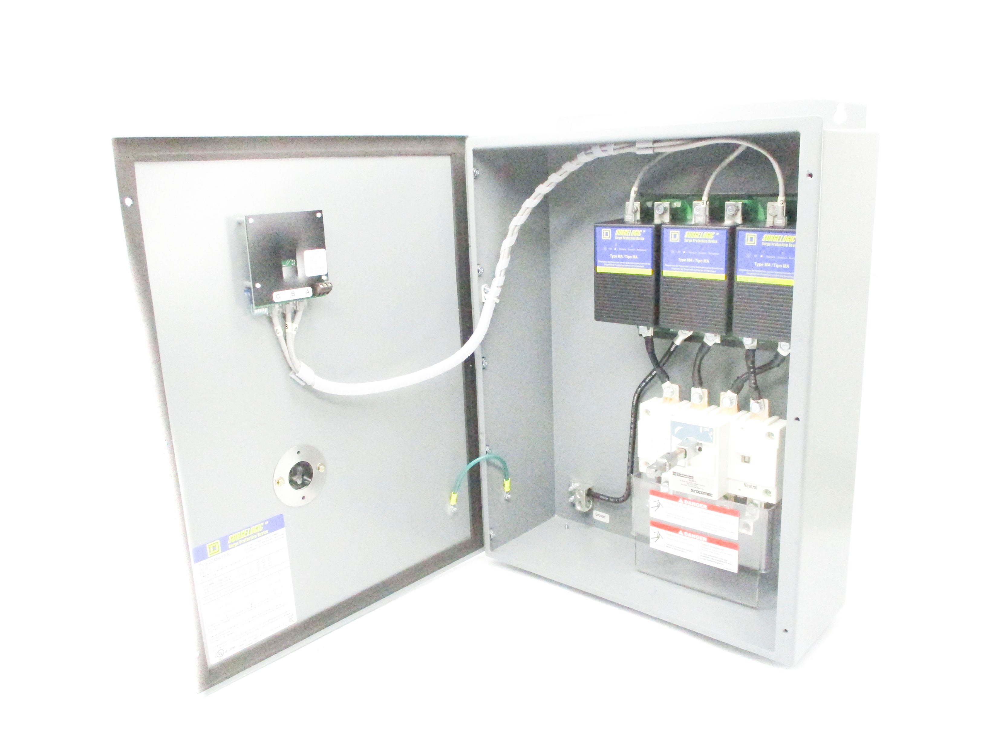 SQUARE D TVS2EMA16AI NSMP