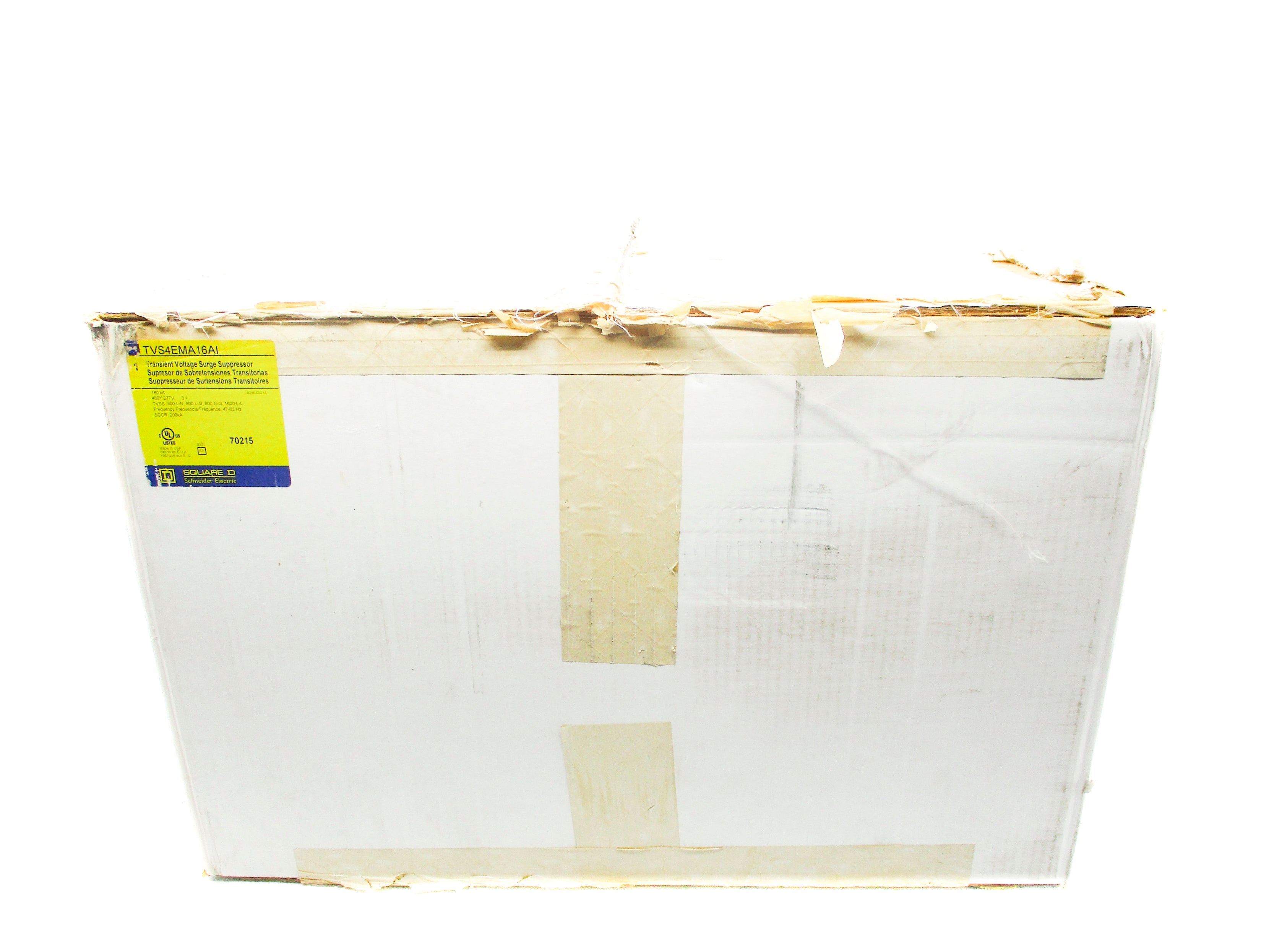 SQUARE D TVS4EMA16AI NSMP