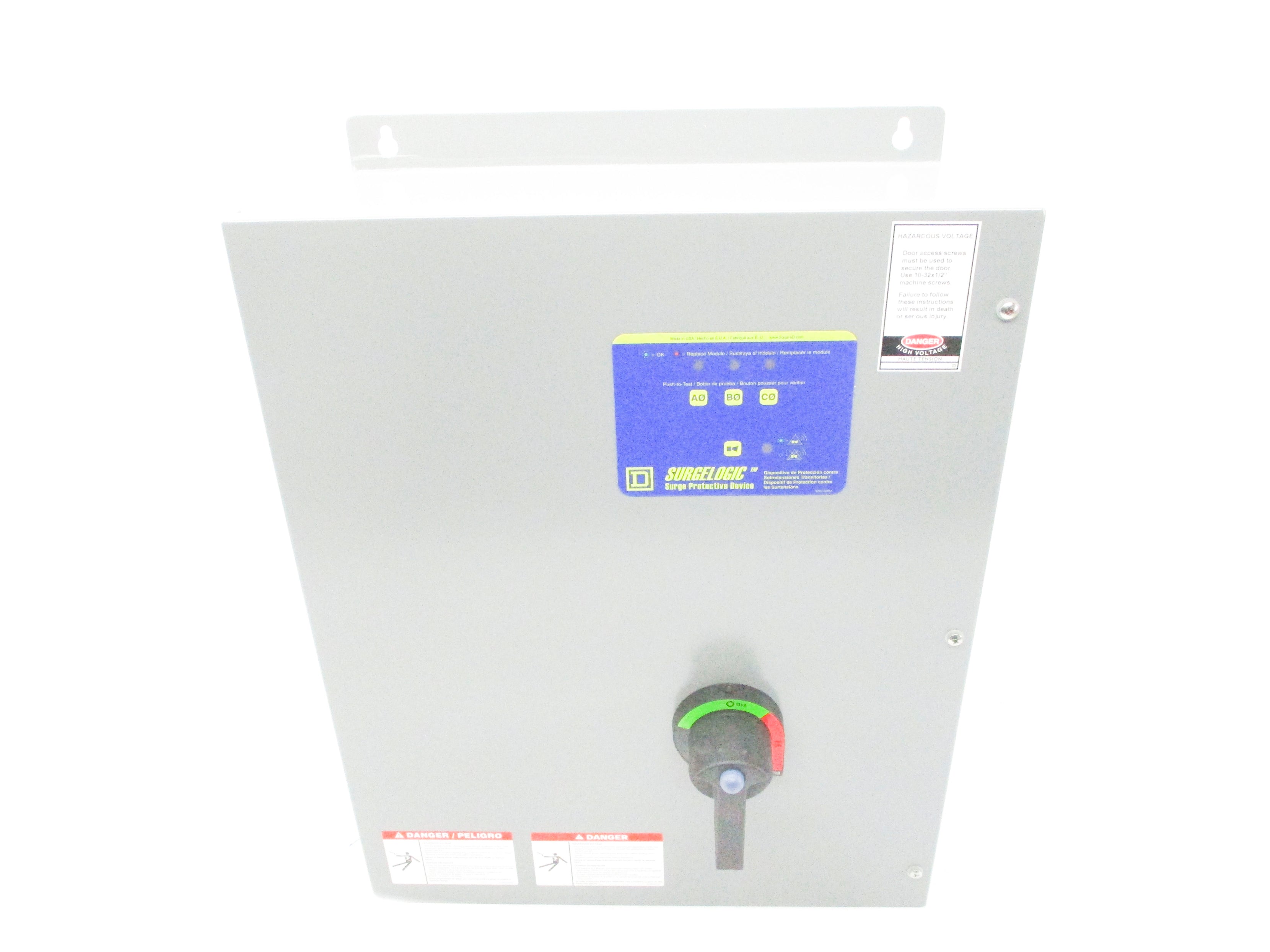 SQUARE D TVS4EMA16AI NSMP