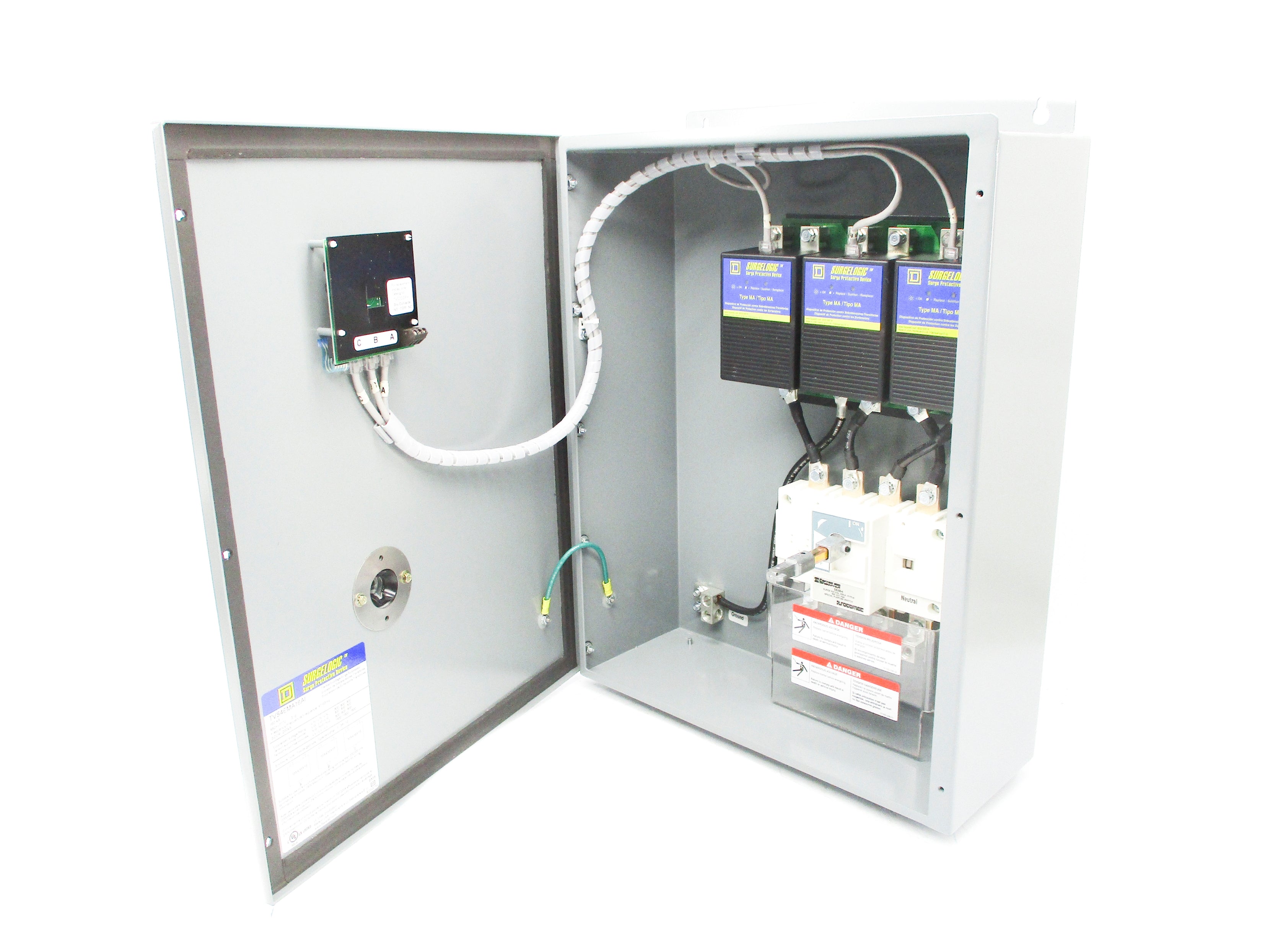 SQUARE D TVS4EMA16AI NSMP