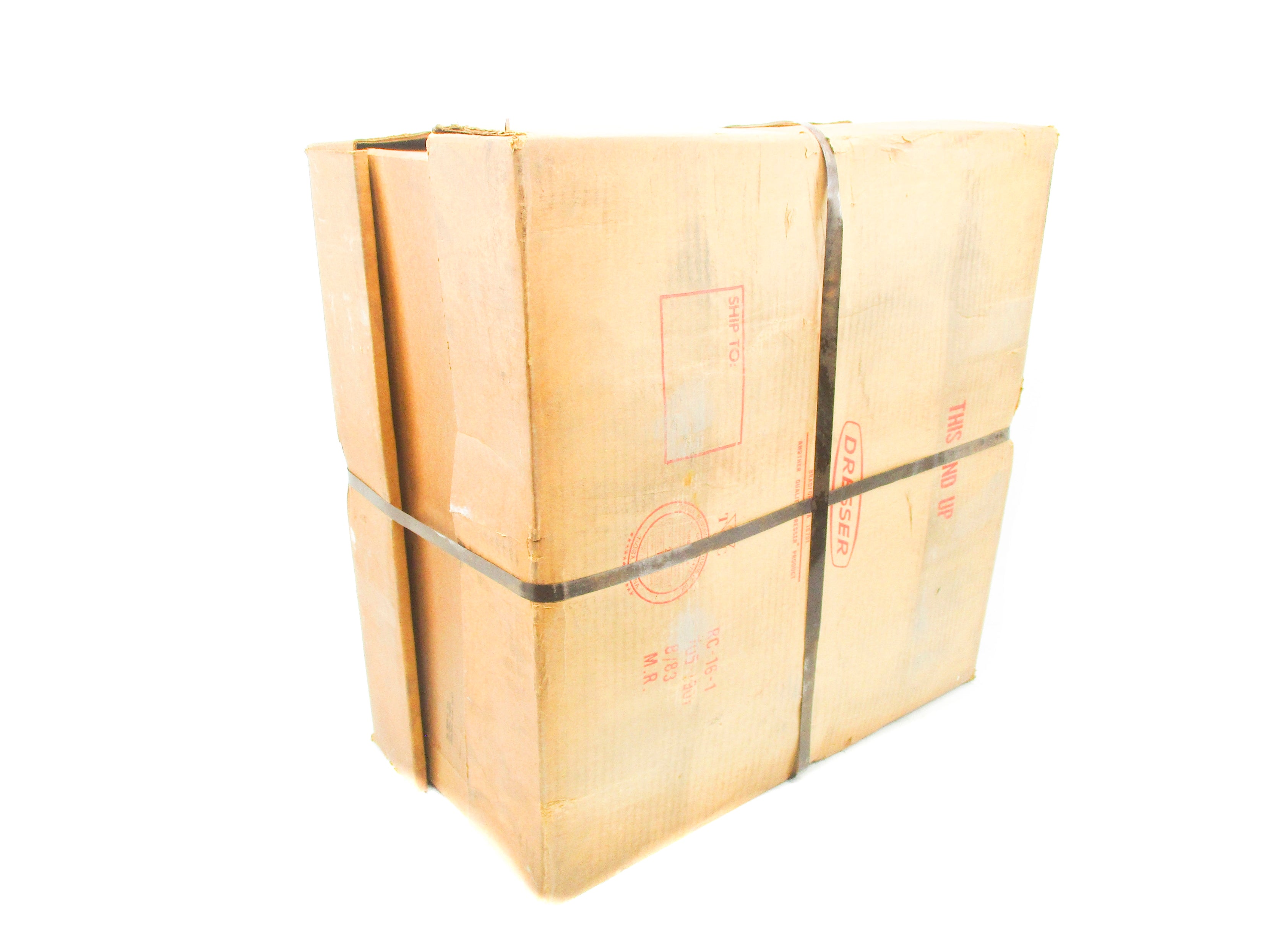 DRESSER 162 RED-D NSFS