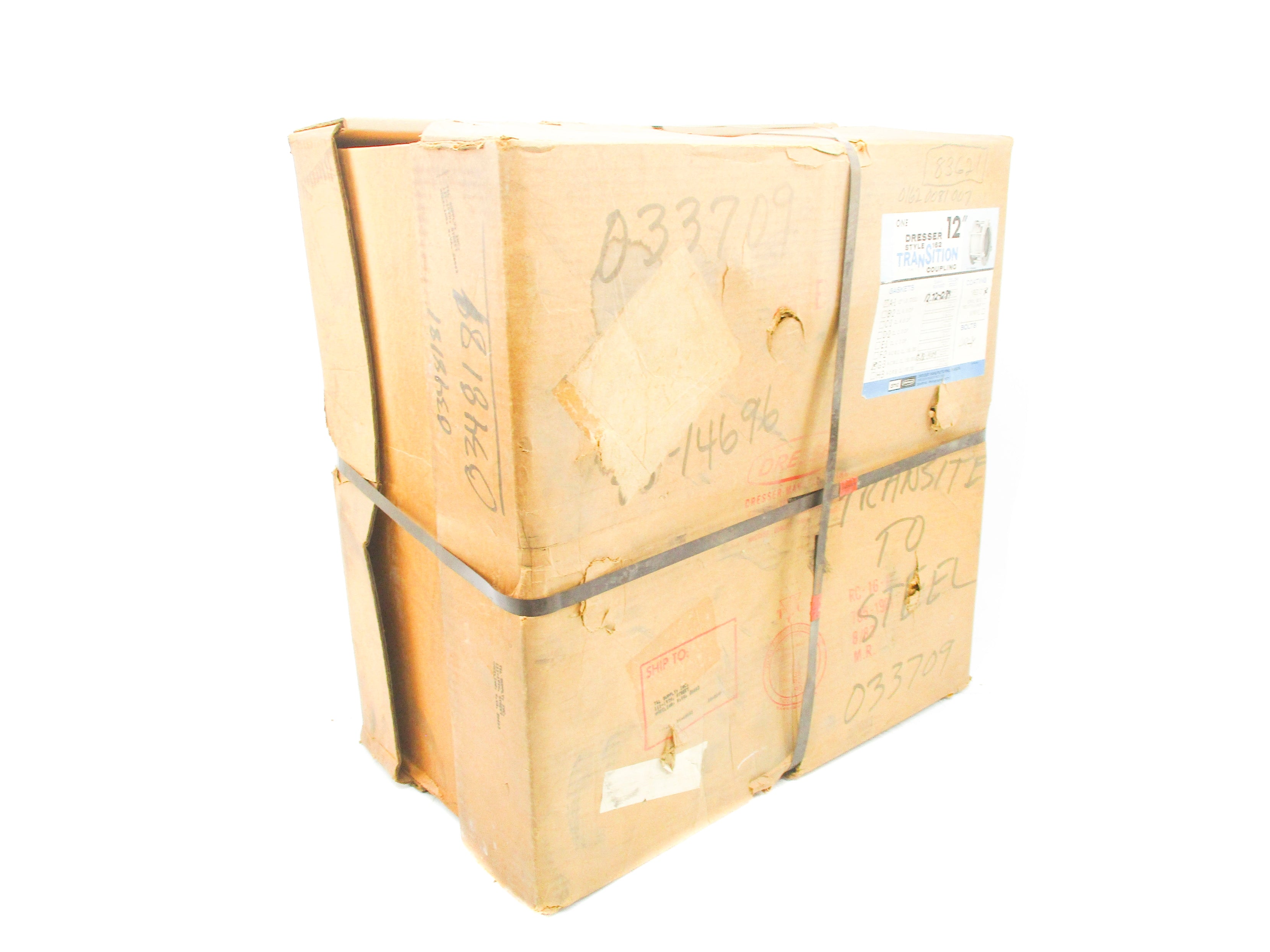 DRESSER 162 RED-D NSFS