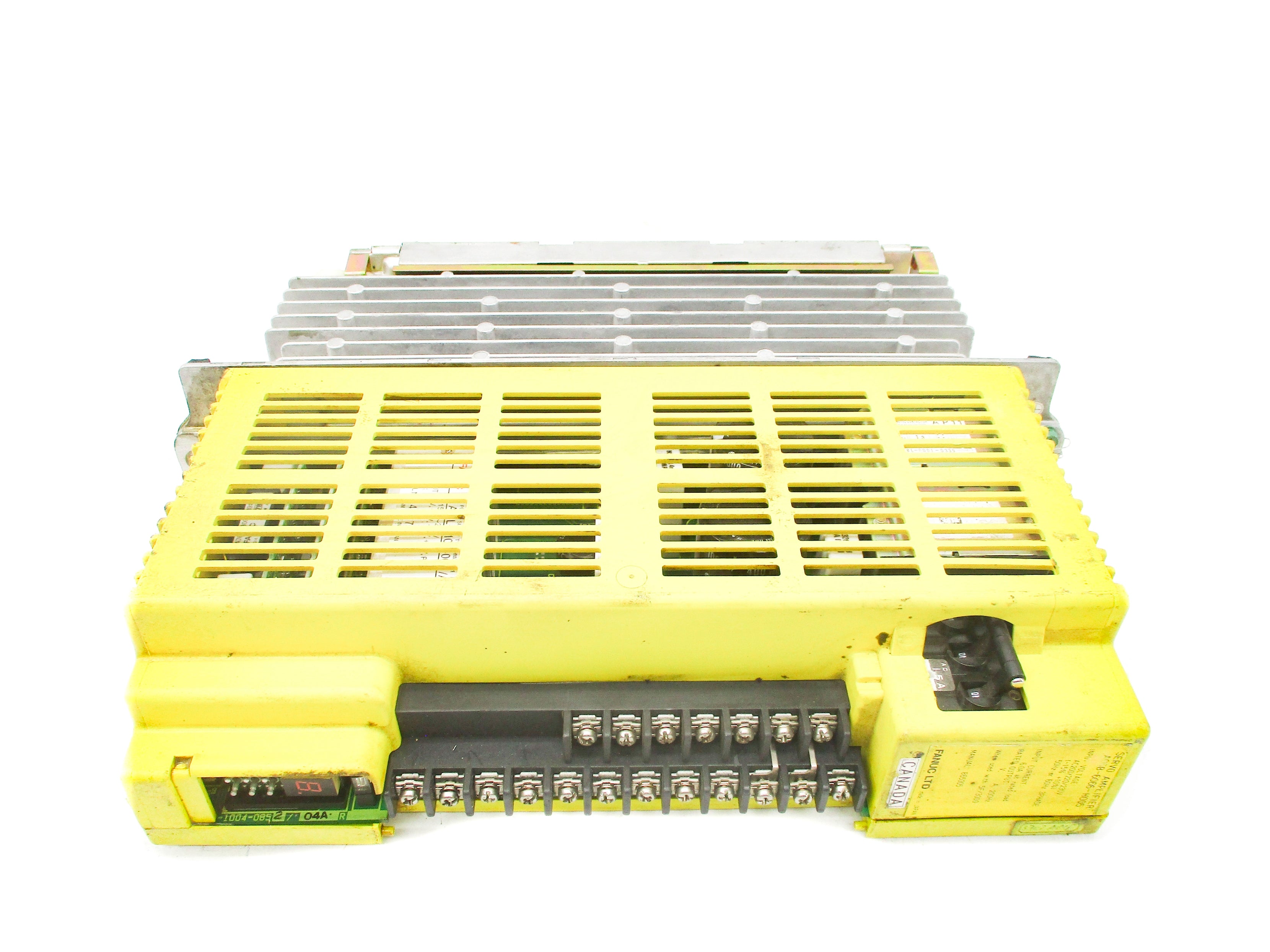 FANUC A06B-6066-H005 UNMP
