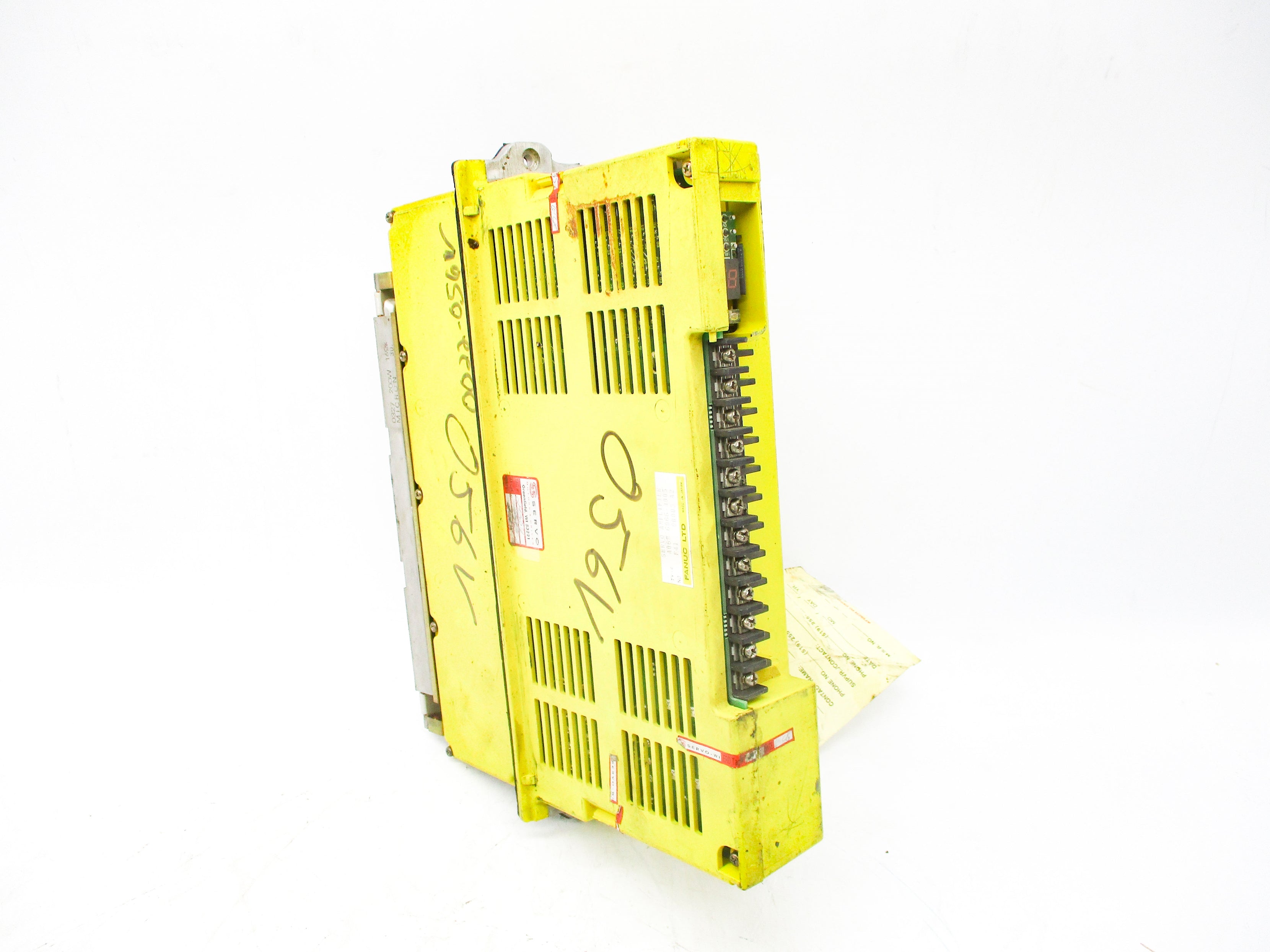 FANUC A06B-6066-H005 REMAN