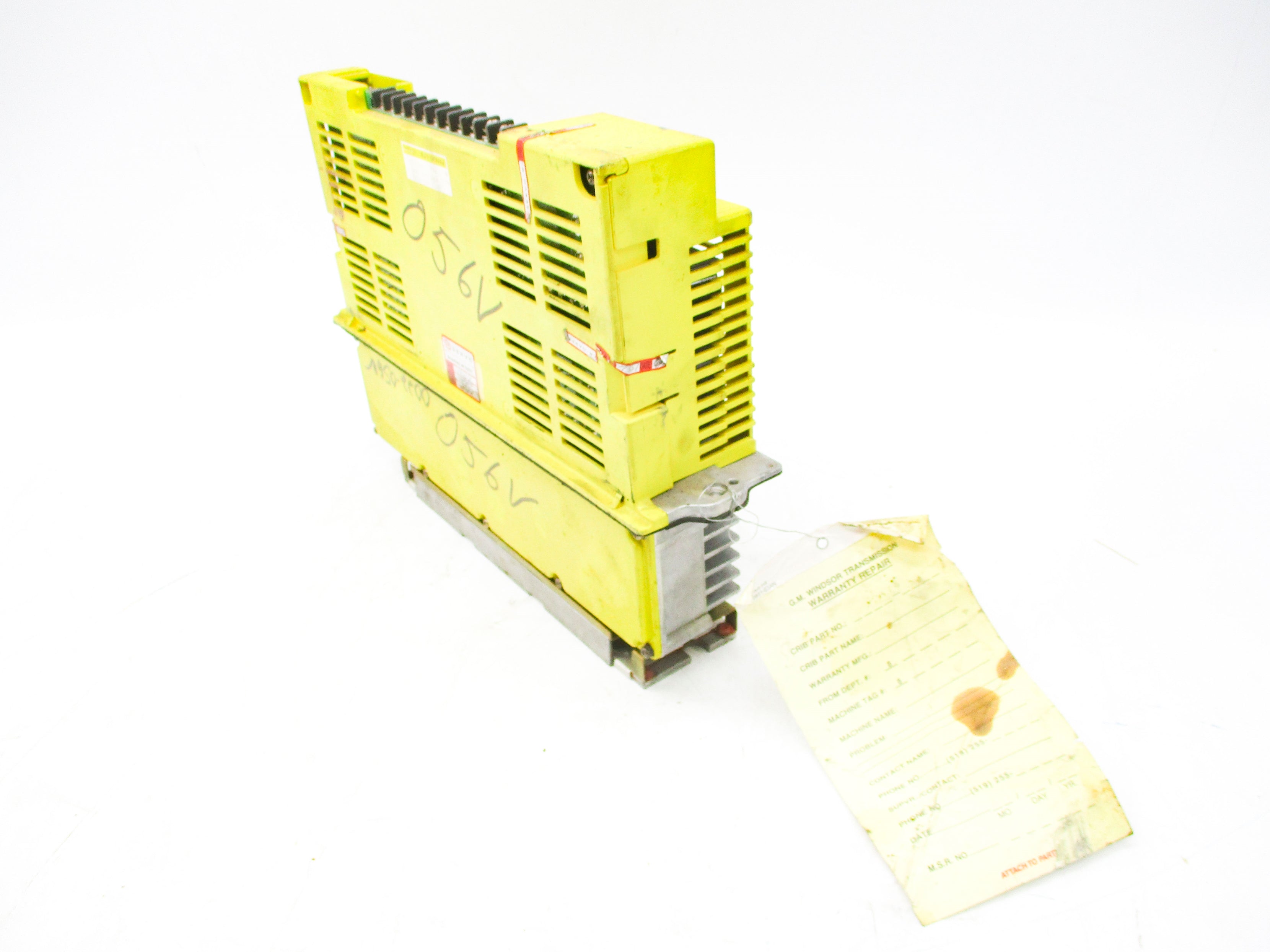 FANUC A06B-6066-H005 REMAN