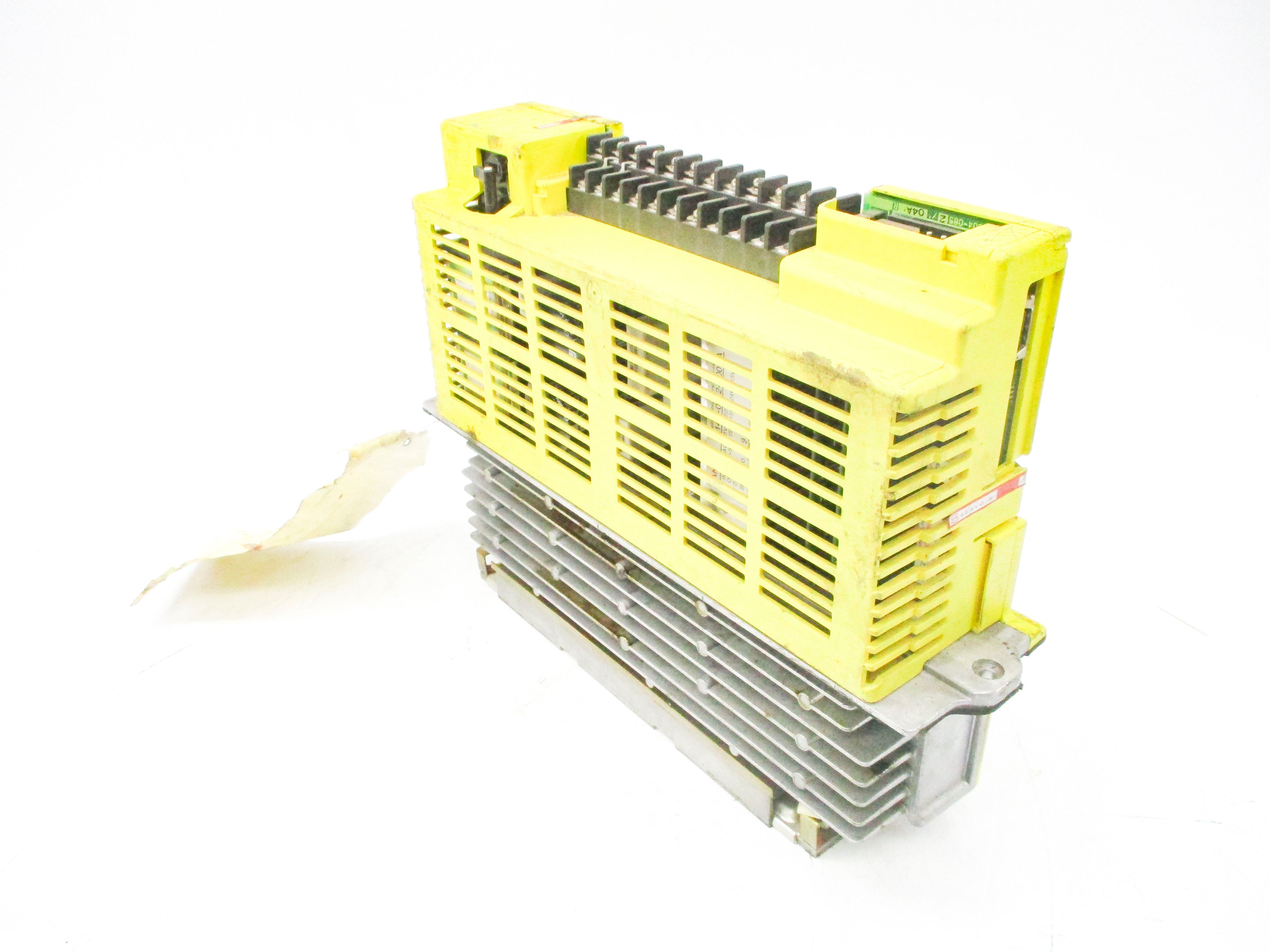 FANUC A06B-6066-H005 REMAN