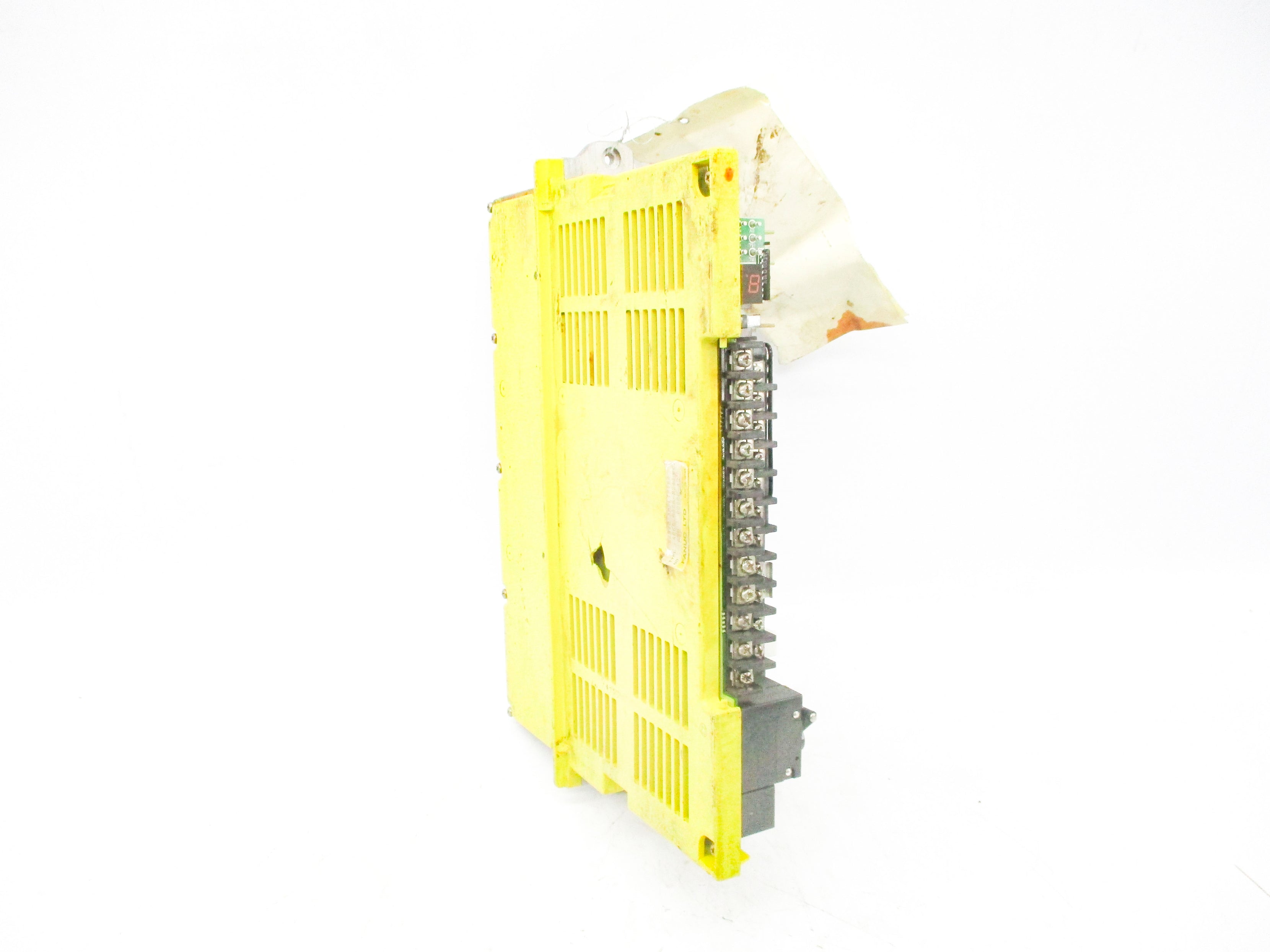 FANUC A06B-6066-H211 (AS PICTURED) REMAN