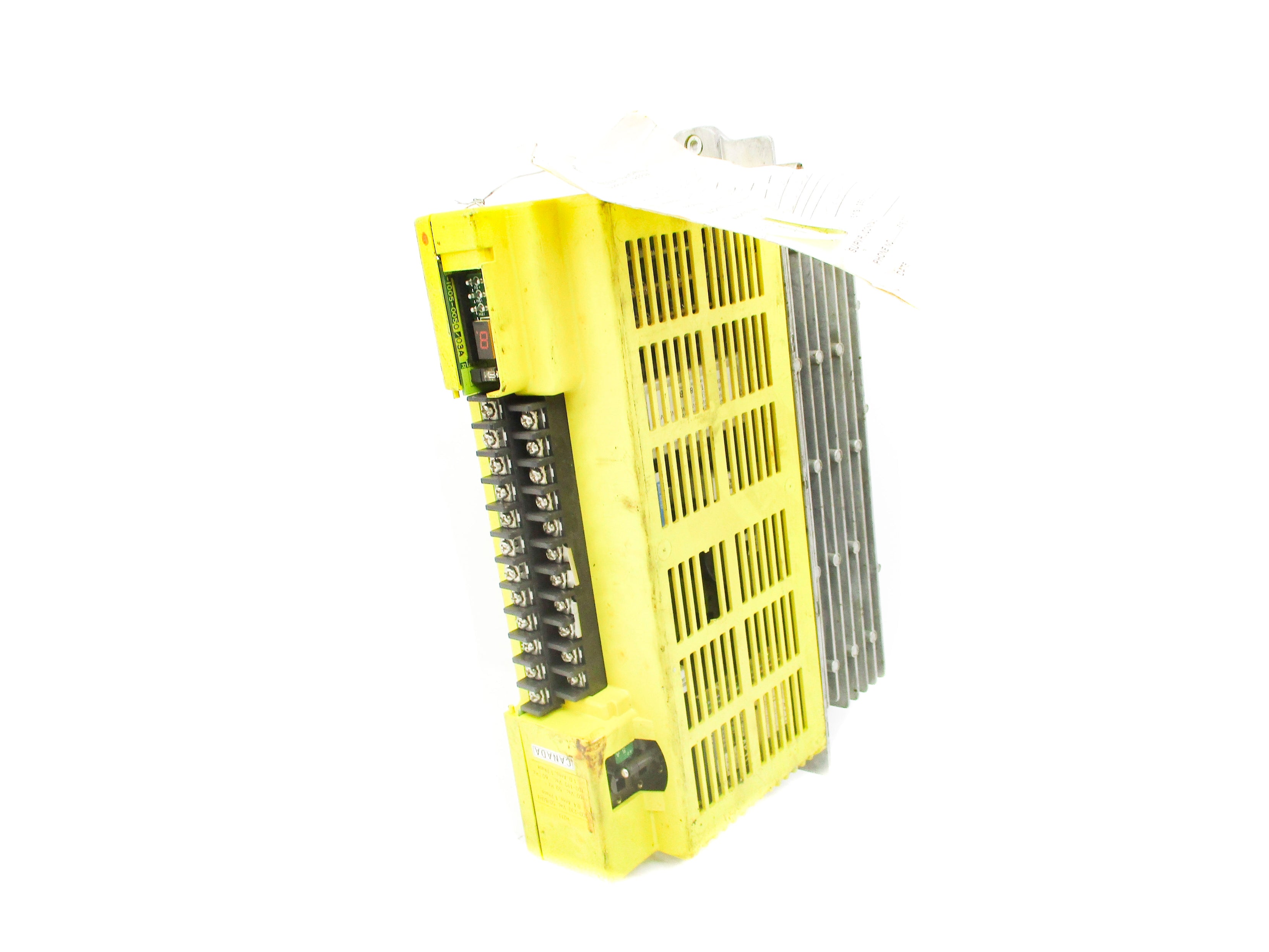 FANUC A06B-6066-H211 REMAN