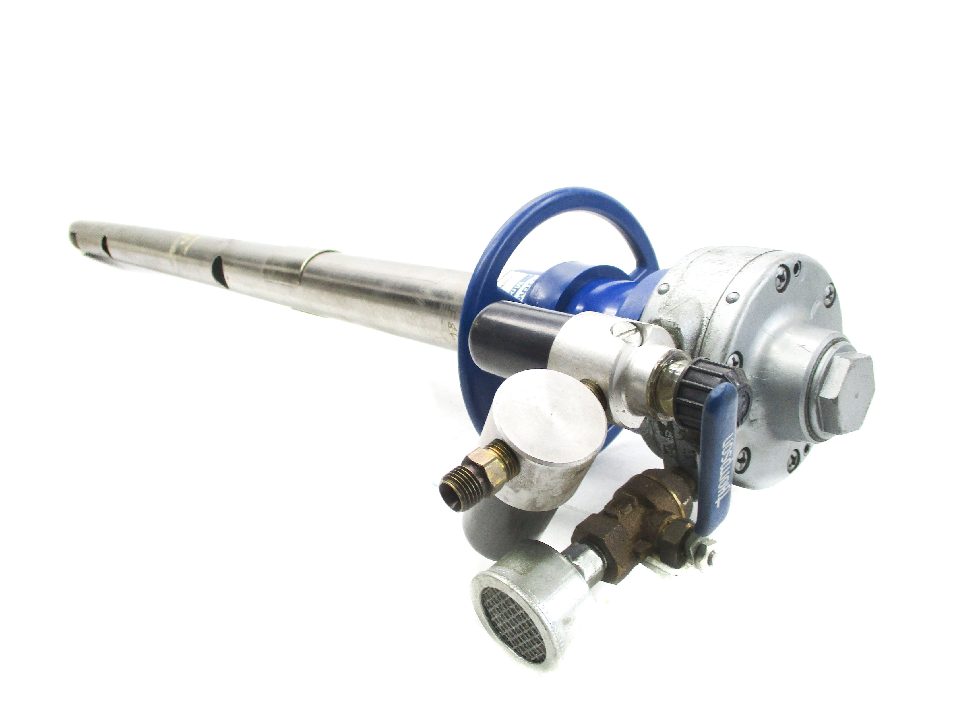 THOMPSON CHEMTREX TMS-A 100PSI UNMP