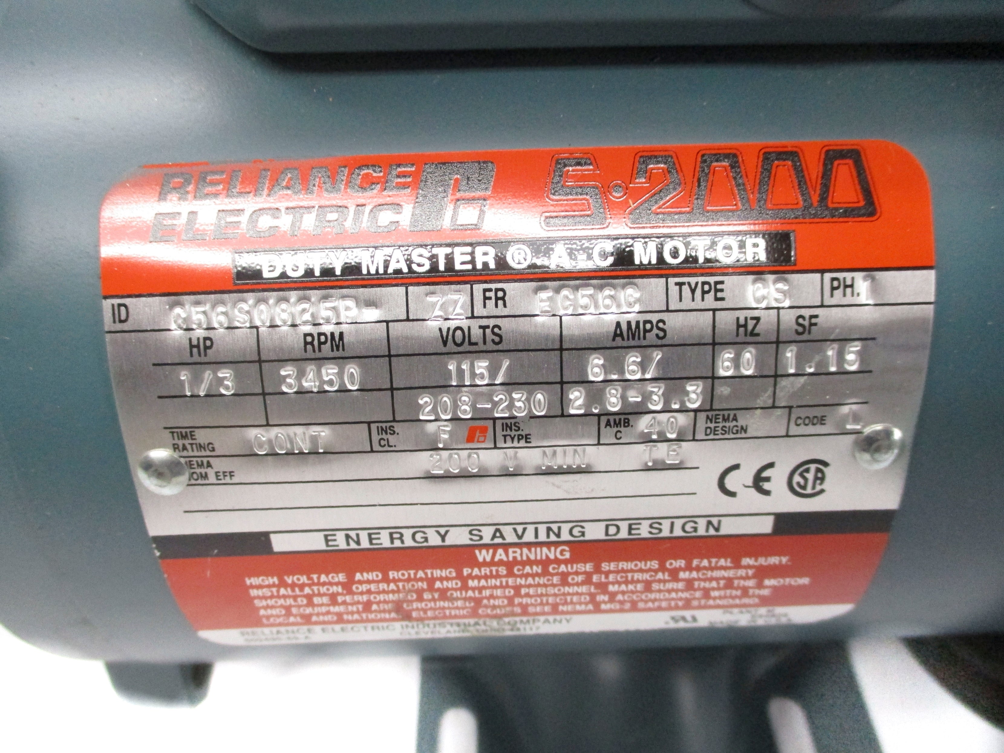 ROCKWELL C56S0825P NSMP