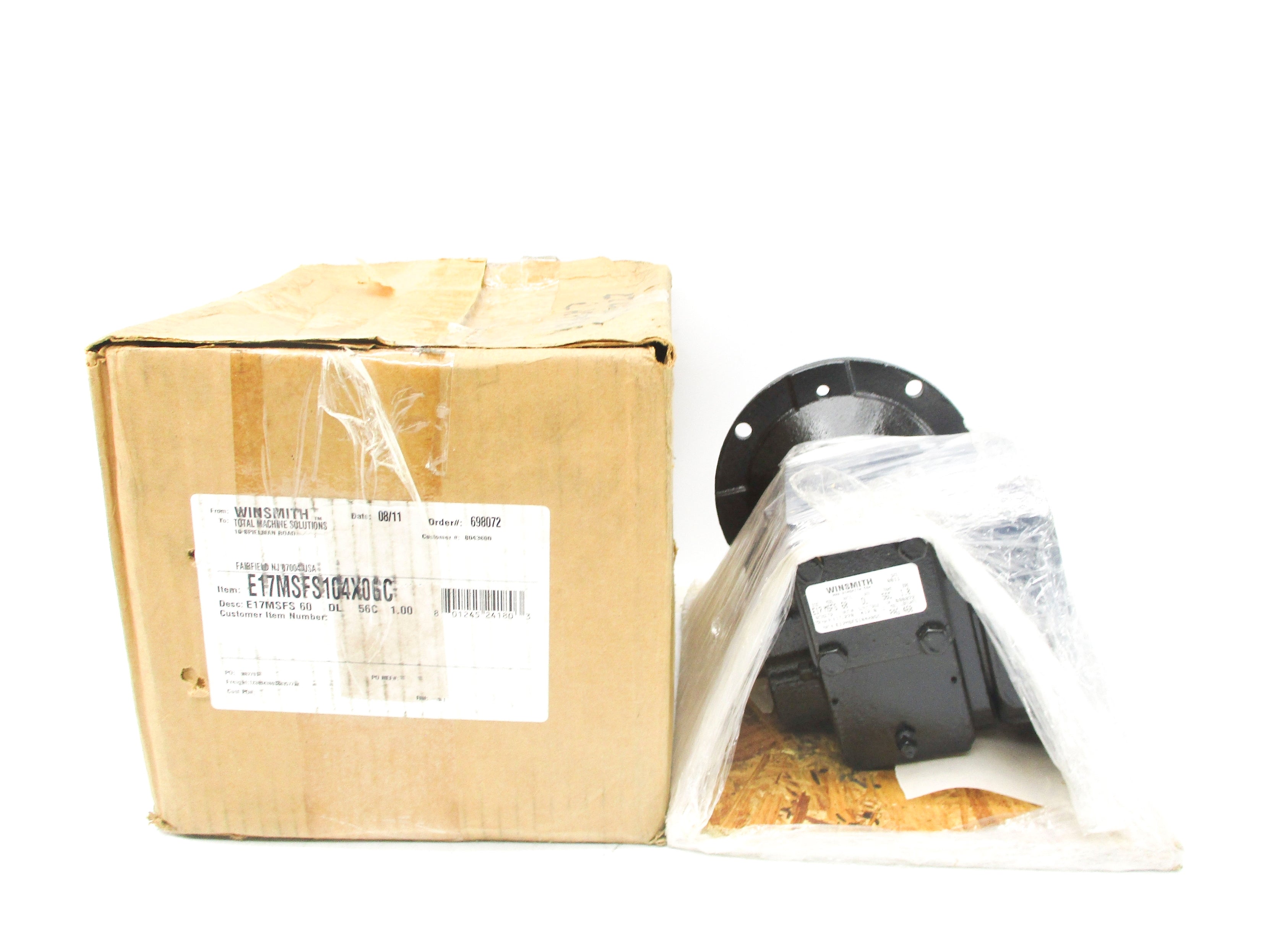 WINSMITH E17MSFS104X0GC NSMP