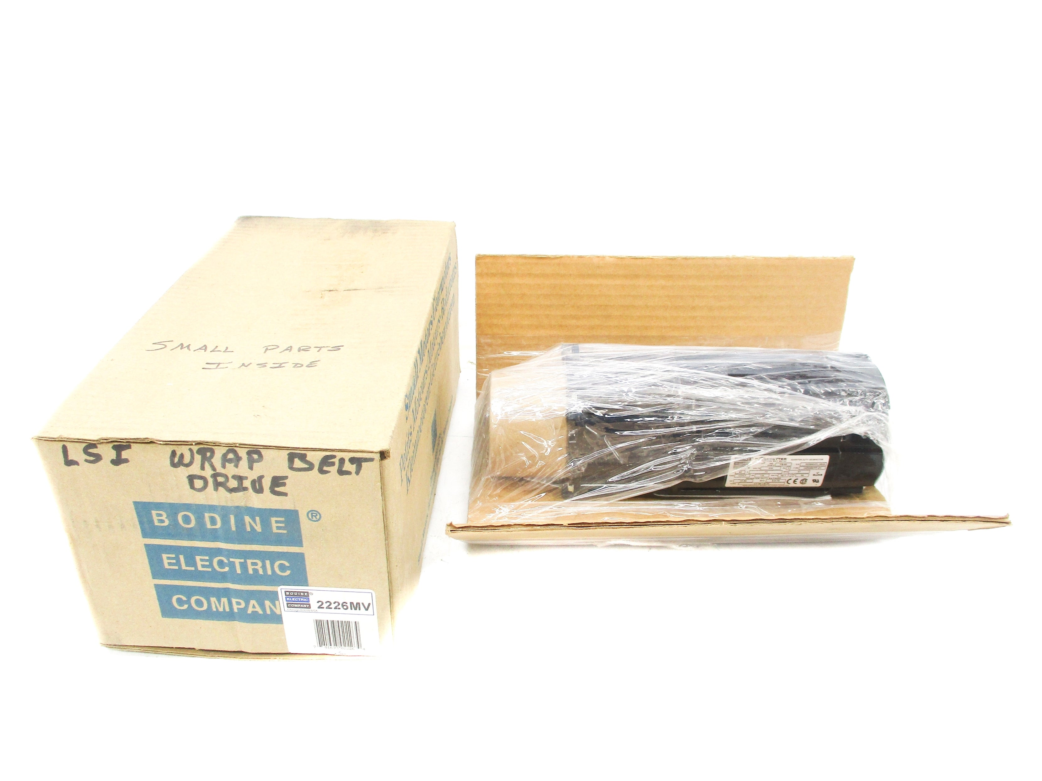 BODINE ELECTRIC 34R6BEPP-Z3 30:1 NSMP