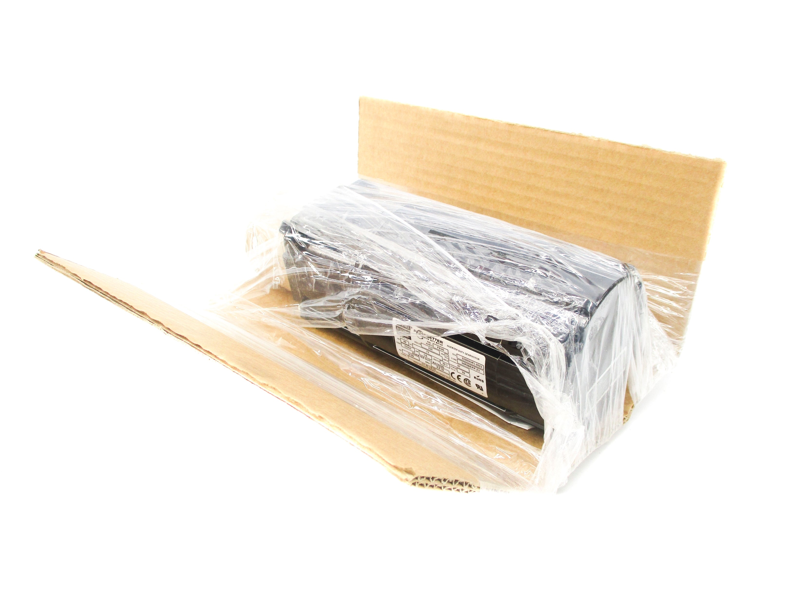 BODINE ELECTRIC 34R6BEPP-Z3 30:1 NSMP