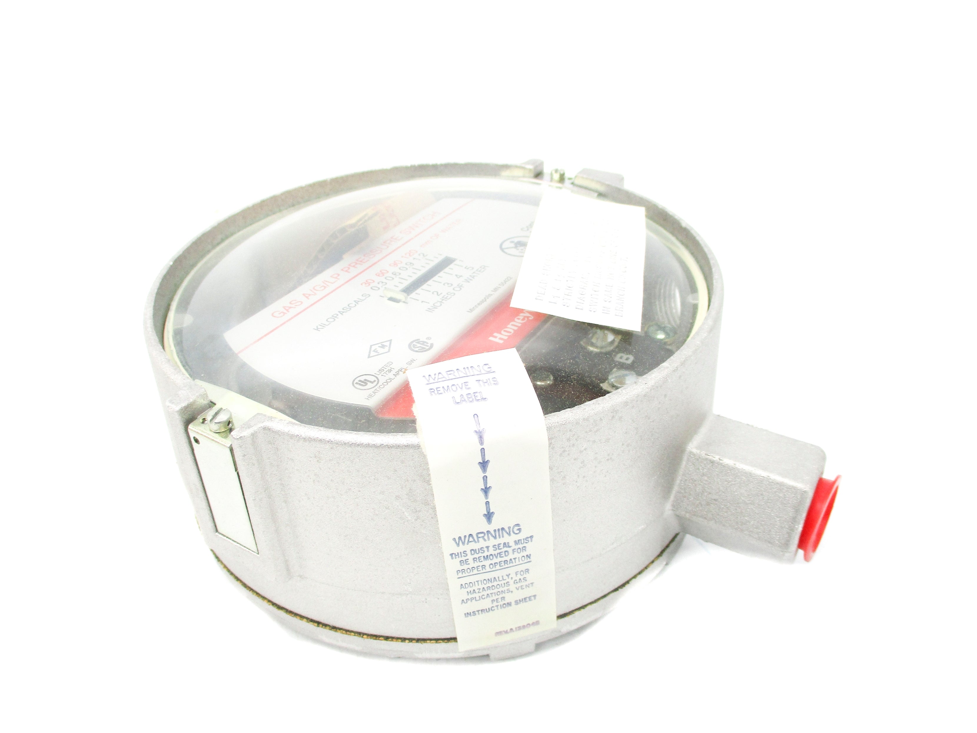 HONEYWELL C437F1037 1/2"-5-1/2" NSMP