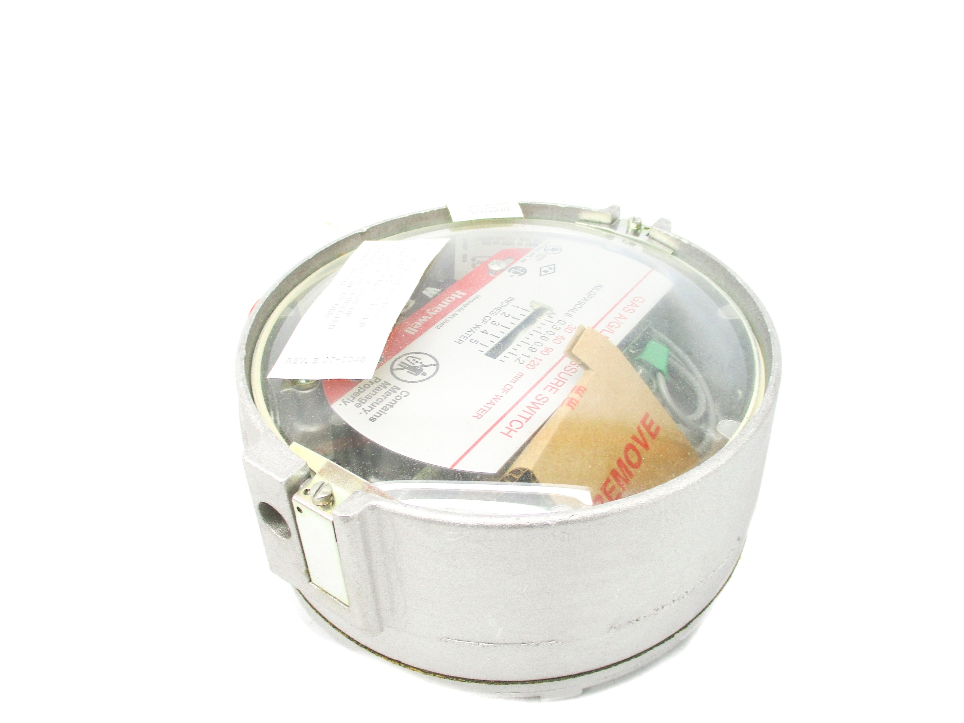 HONEYWELL C437F1037 1/2"-5-1/2" NSMP
