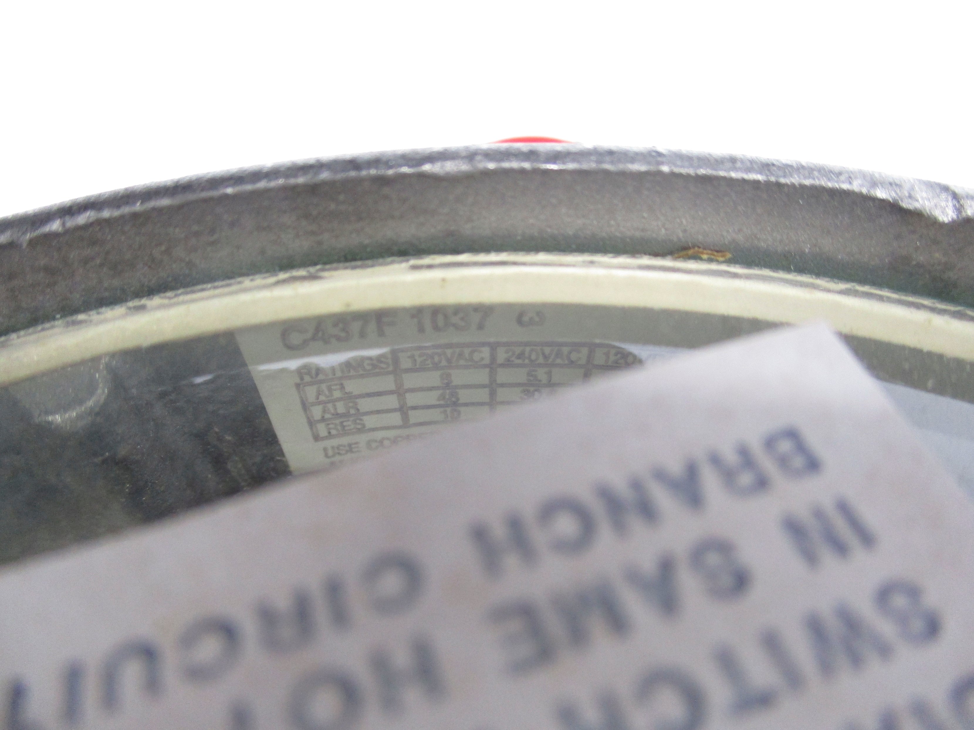 HONEYWELL C437F1037 1/2"-5-1/2" NSMP