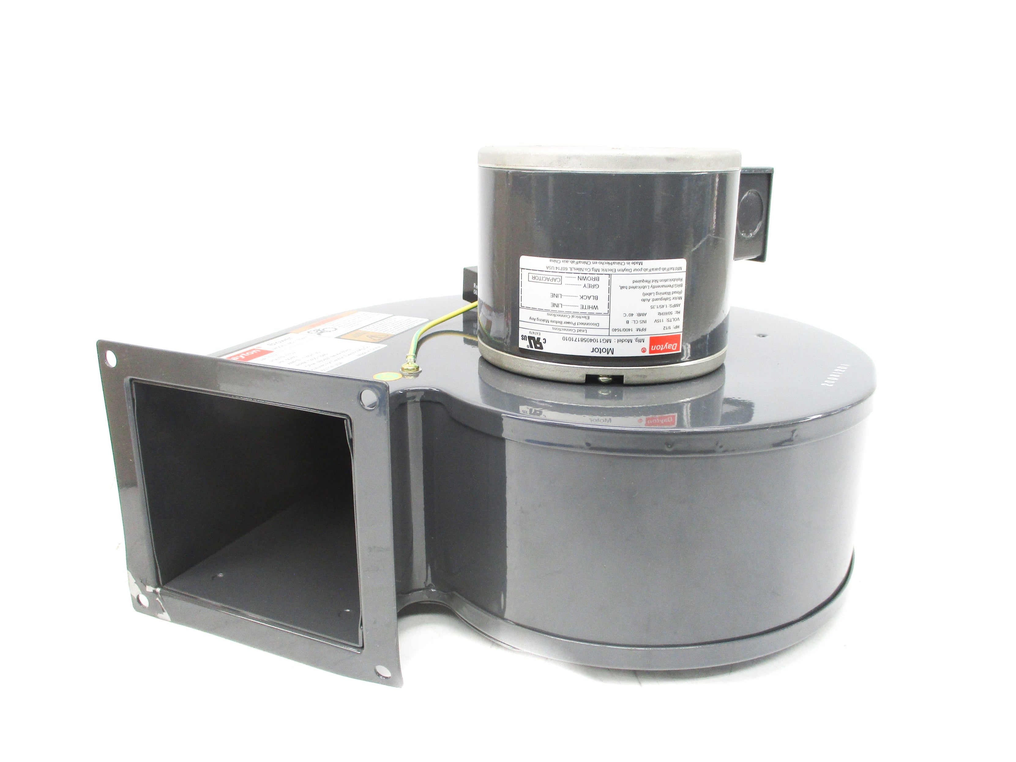 DAYTON 1TDR7 (AS PICTURED) NSMP