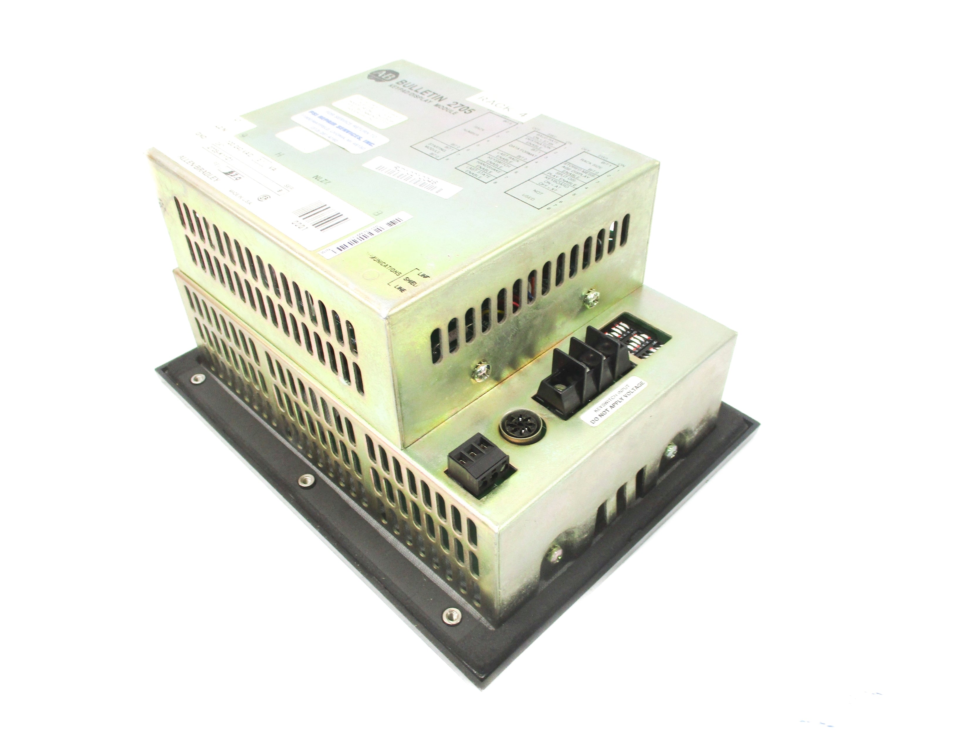 INDUSTRIAL SPARE PART 2705K11C1 SER. B REMAN