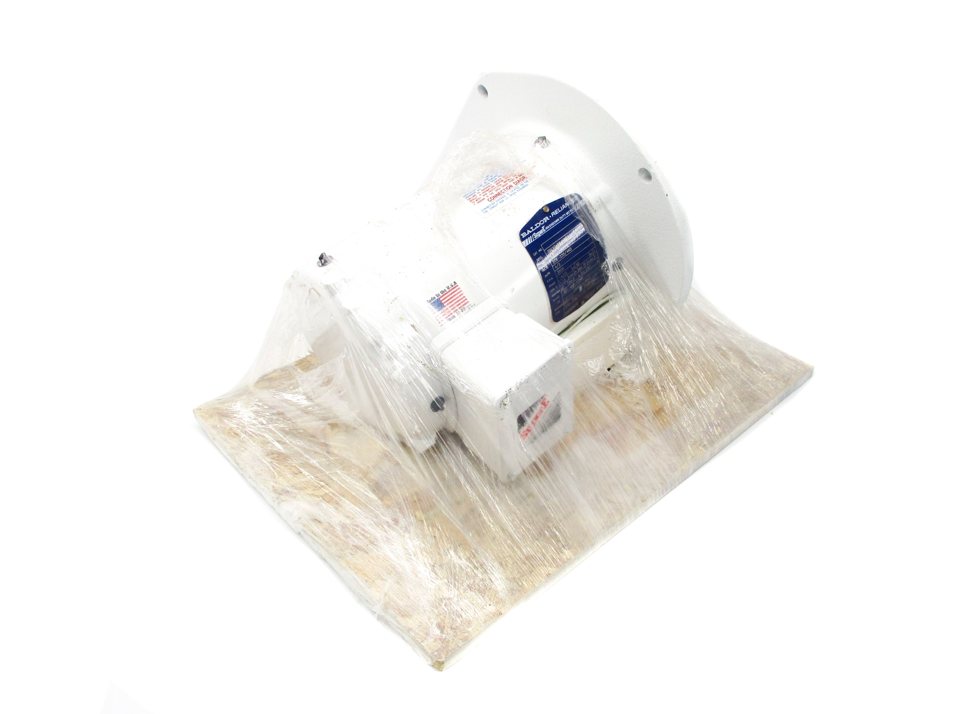 BALDOR 35E1049R445G1 NSMP