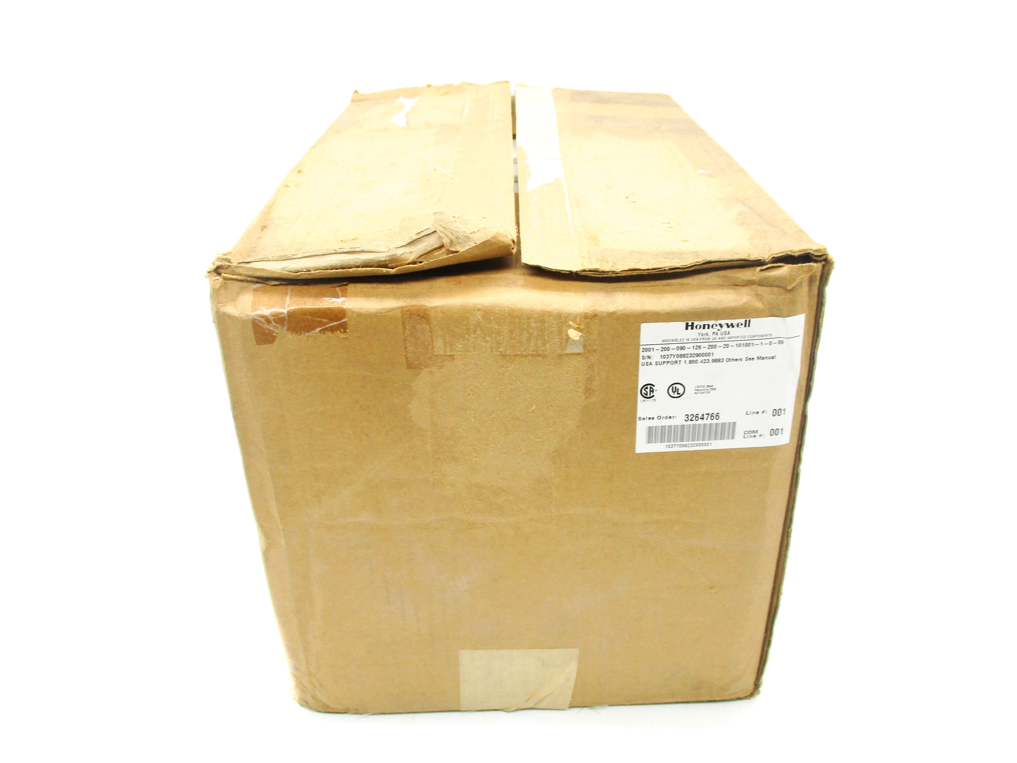 HONEYWELL 2001-200-090-126-200-20-101001-1-0-00 NSMP