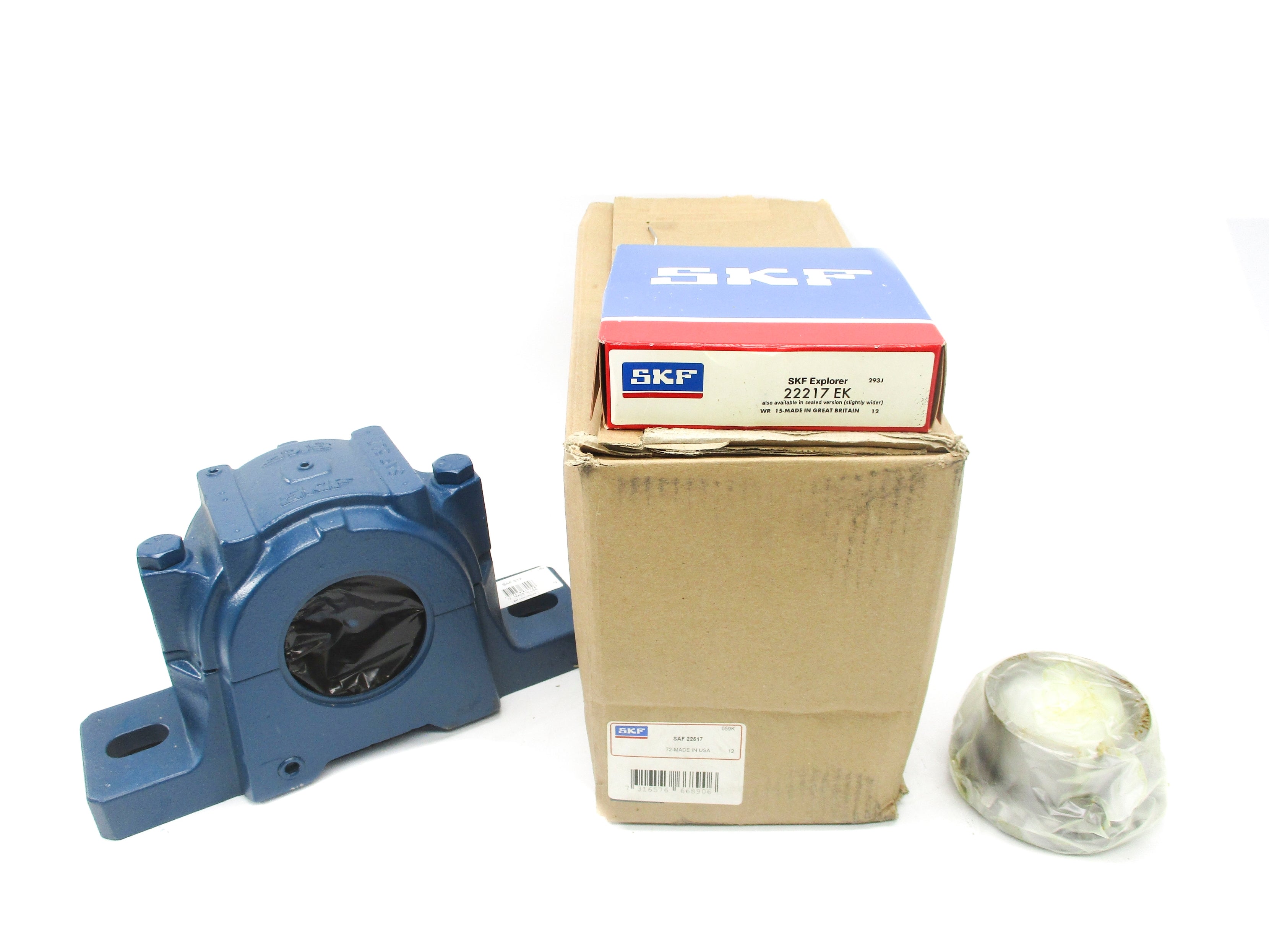 SKF SAF22517 NSMP