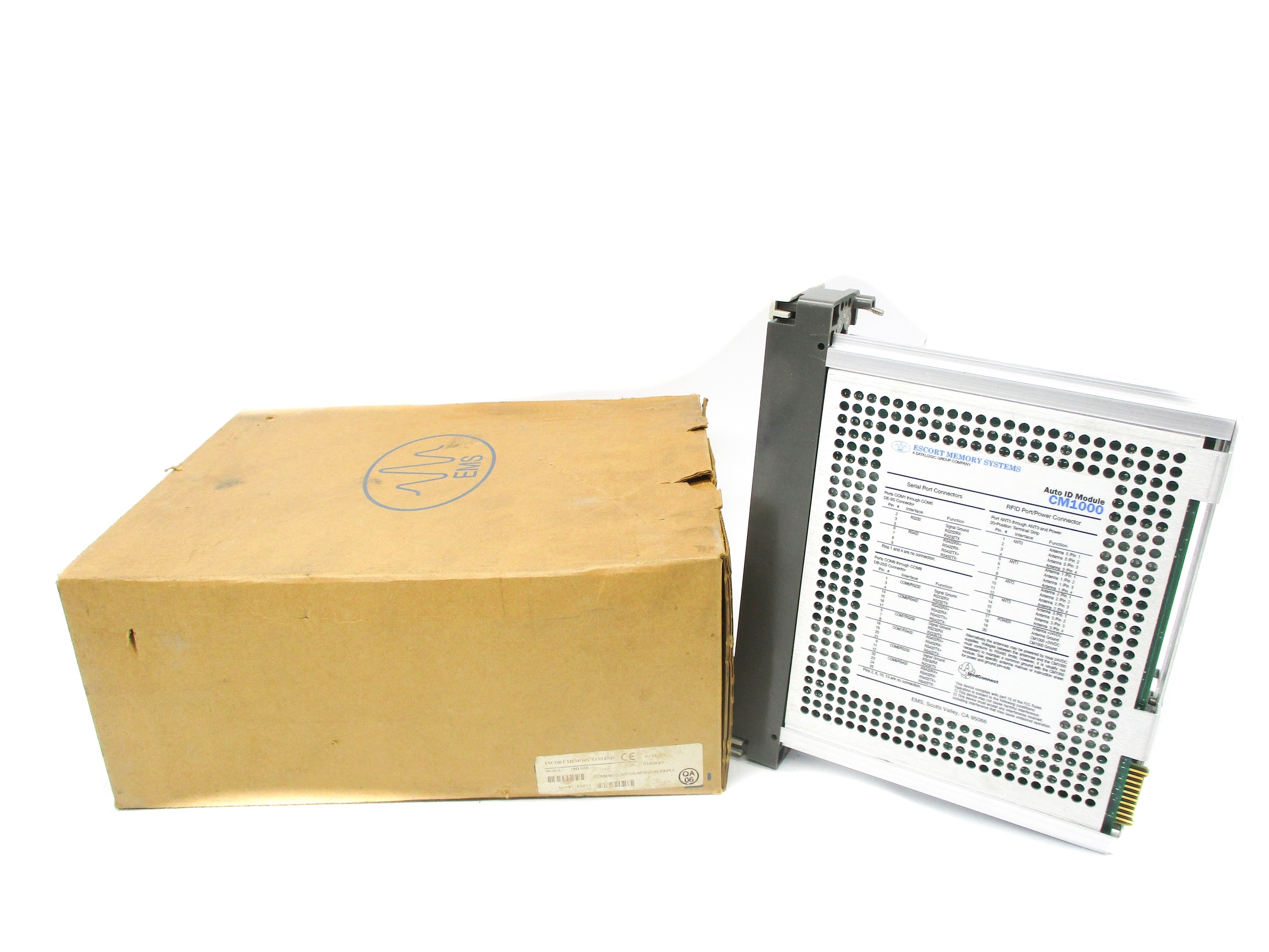 EMS CM1000 NSMP
