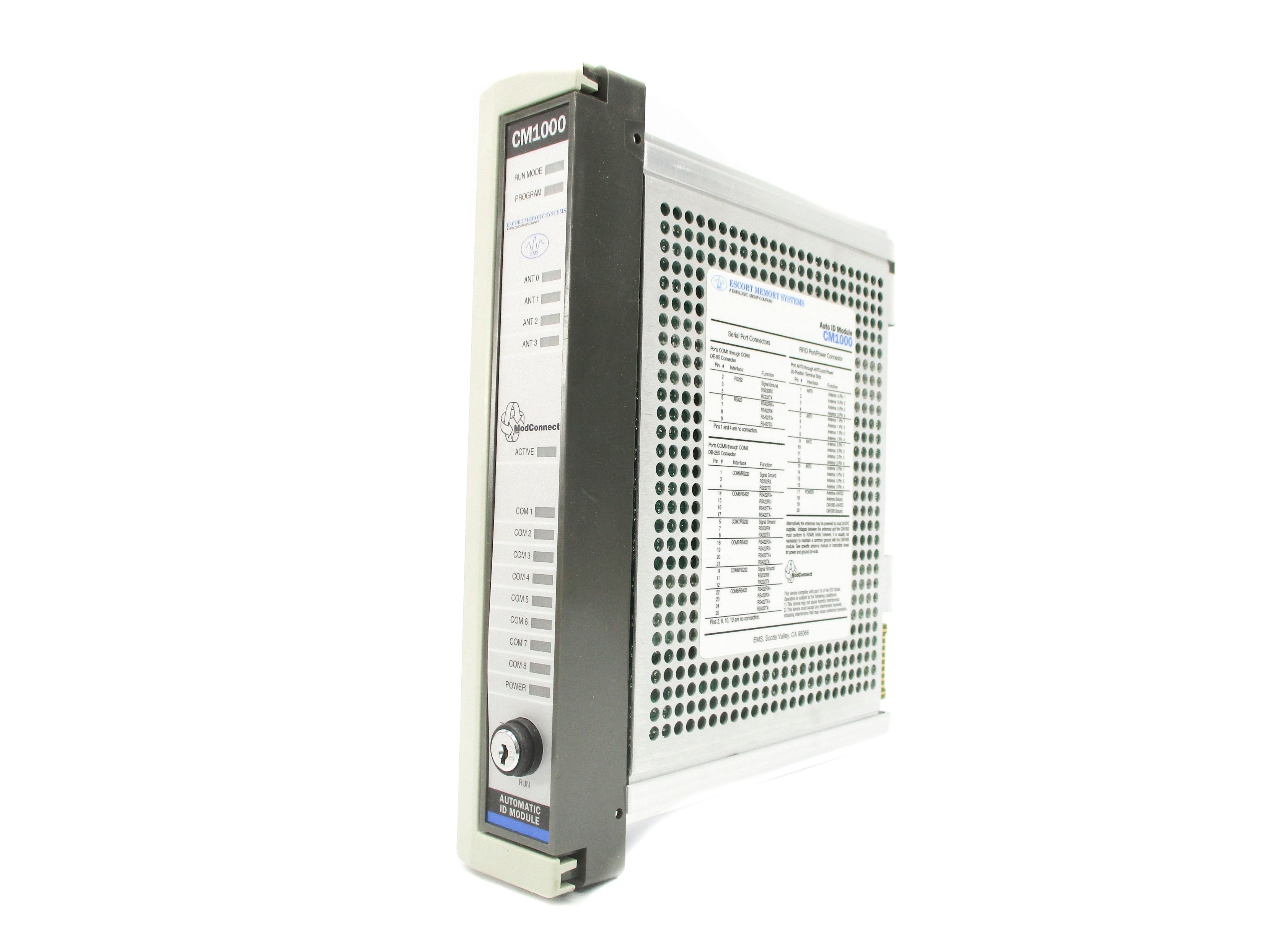 EMS CM1000 NSMP