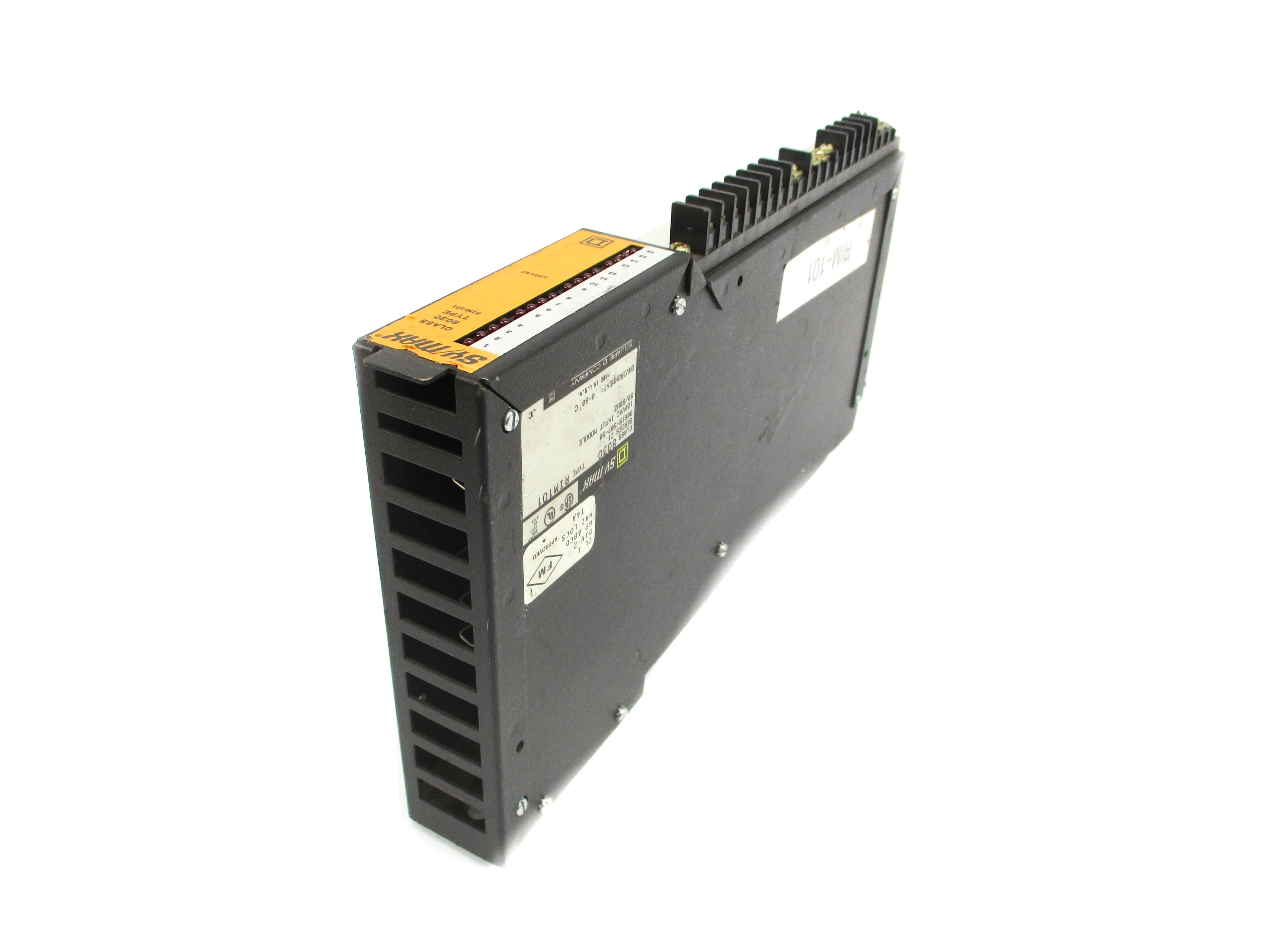 SQUARE D 8030RIM101 SER. C1 120V UNMP