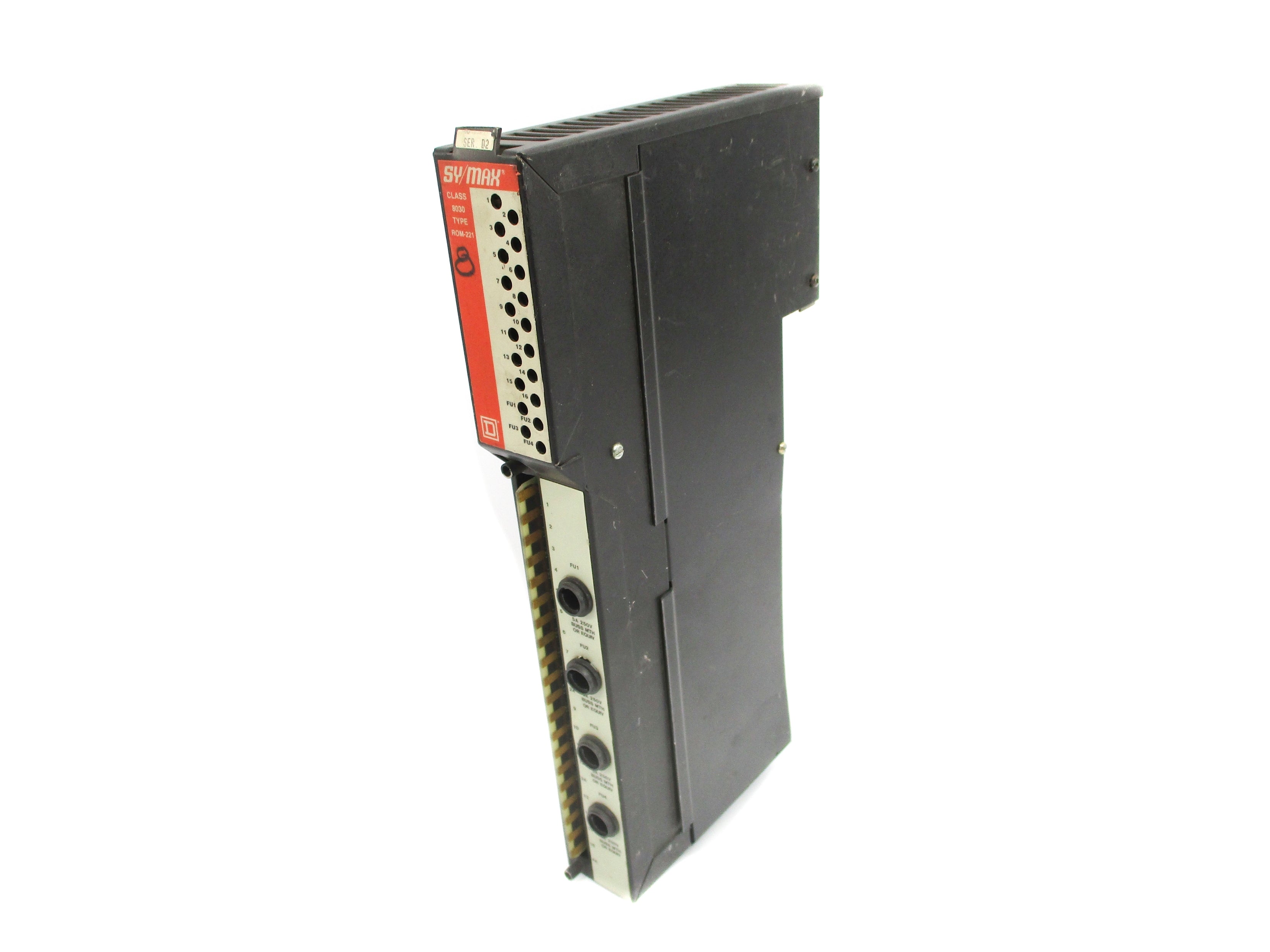 SQUARE D 8030ROM221 SER. D2 UNMP