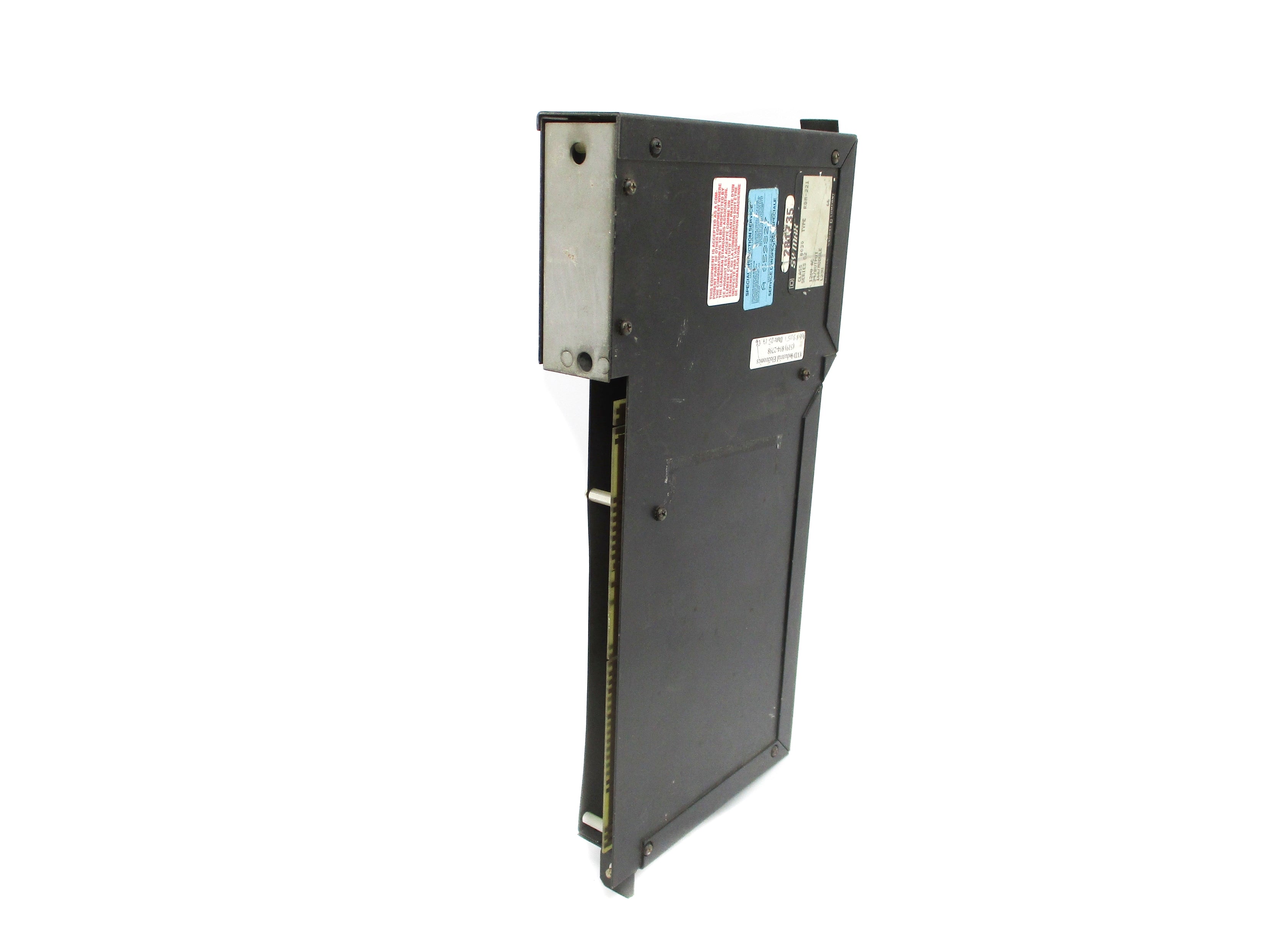 SQUARE D 8030ROM221 SER. D2 UNMP