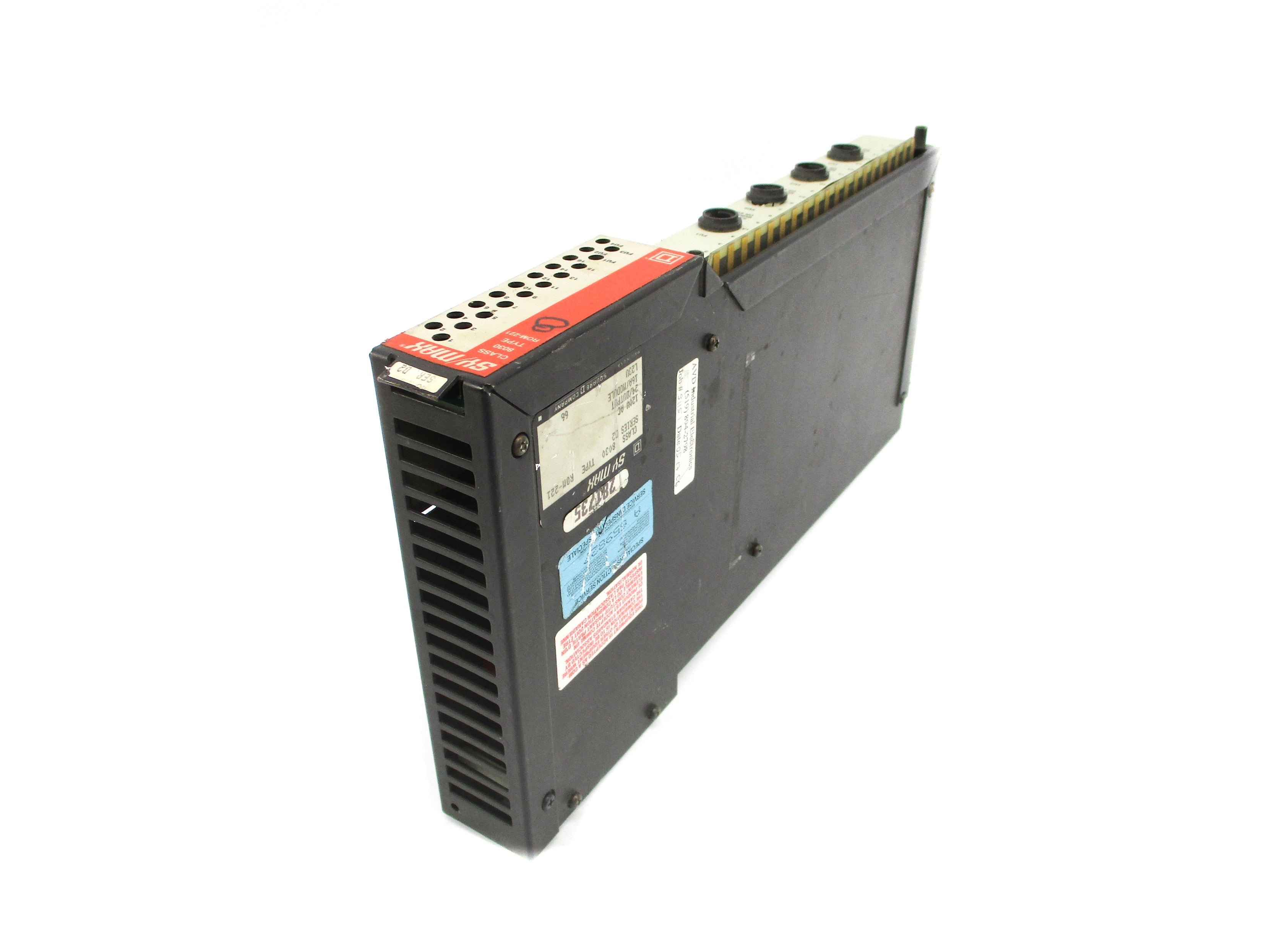 SQUARE D 8030ROM221 SER. D2 UNMP