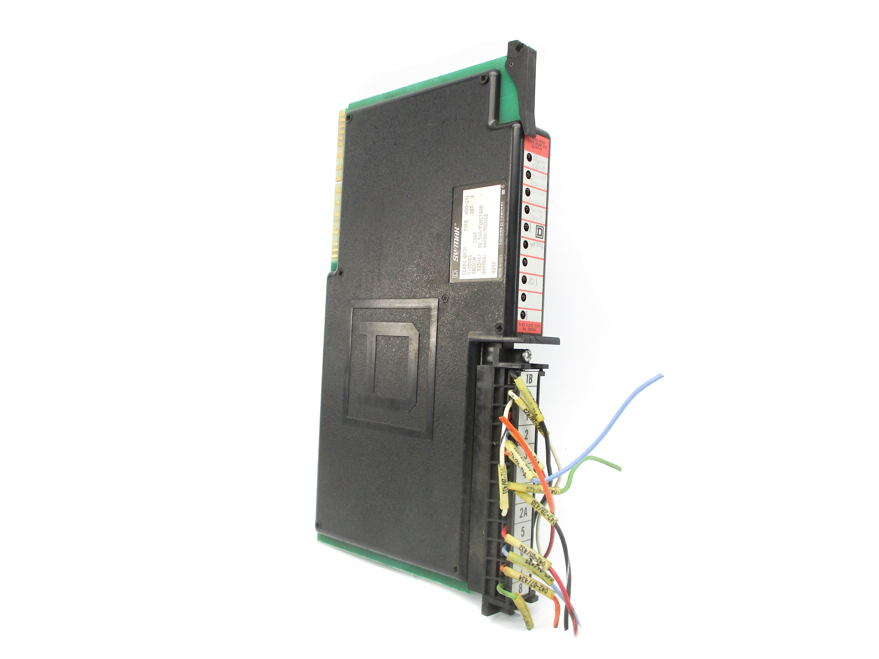 SQUARE D 8030HOM241 SER. B UNMP