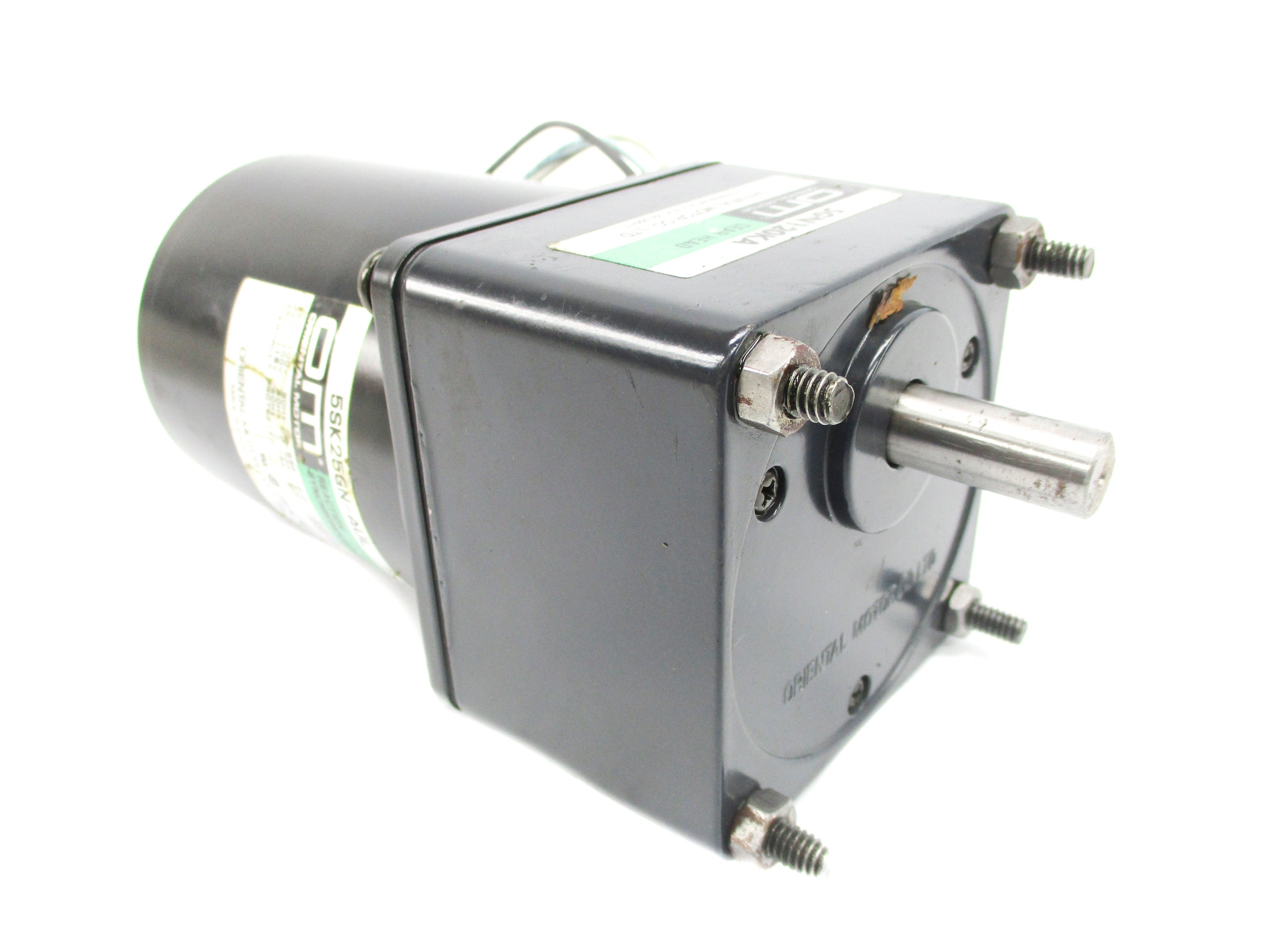 ORIENTAL MOTOR 5SK25GN-AUL UNMP