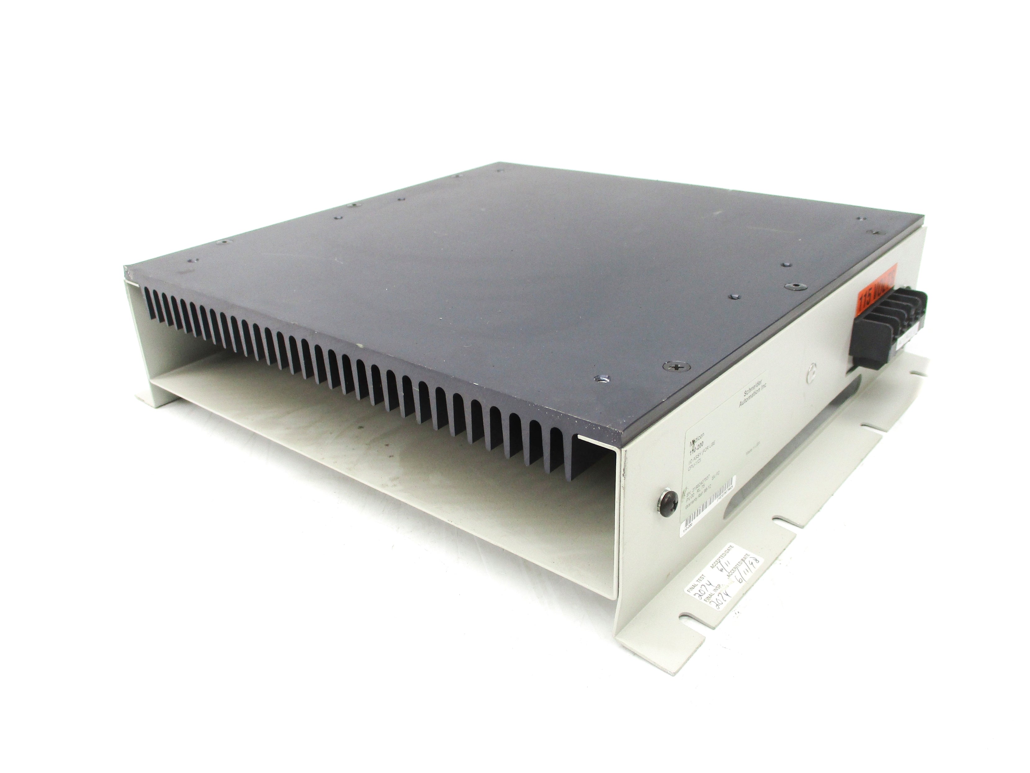 SCHNEIDER AUTOMATION 110-200 NSNP
