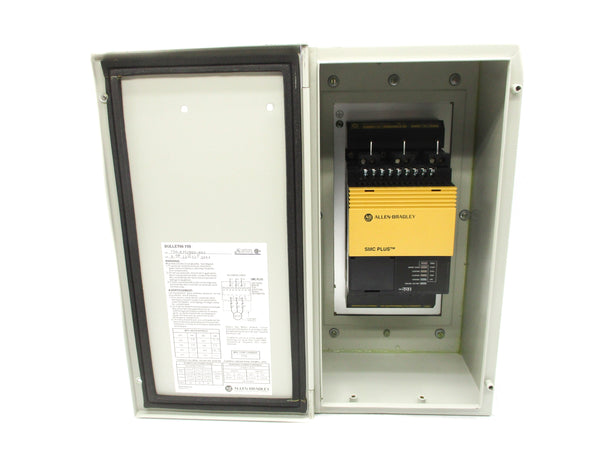 ALLEN BRADLEY 150-A35JBDD-8B4 SER. B (AS PICTURED) NSNP
