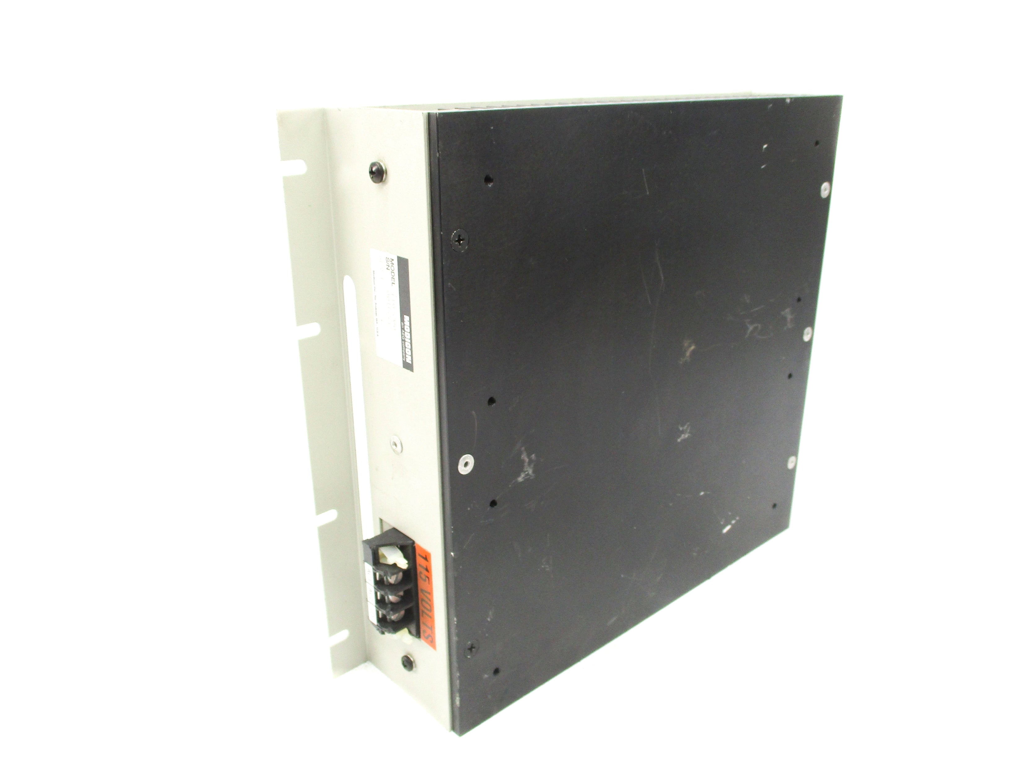 MODICON 110-200 REV. F UNMP