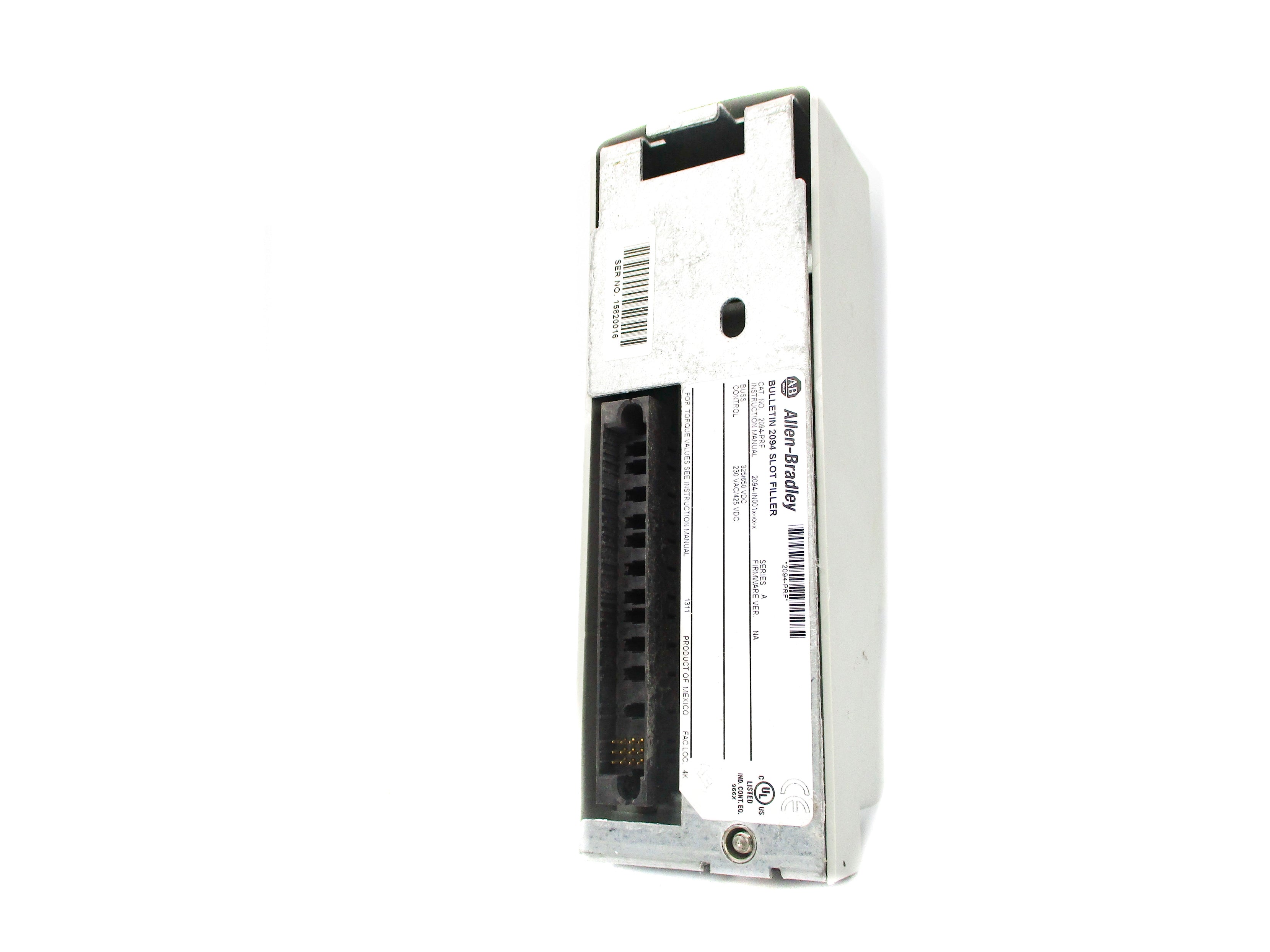 INDUSTRIAL SPARE PART 2094-PRF SER. A 230VAC UNMP