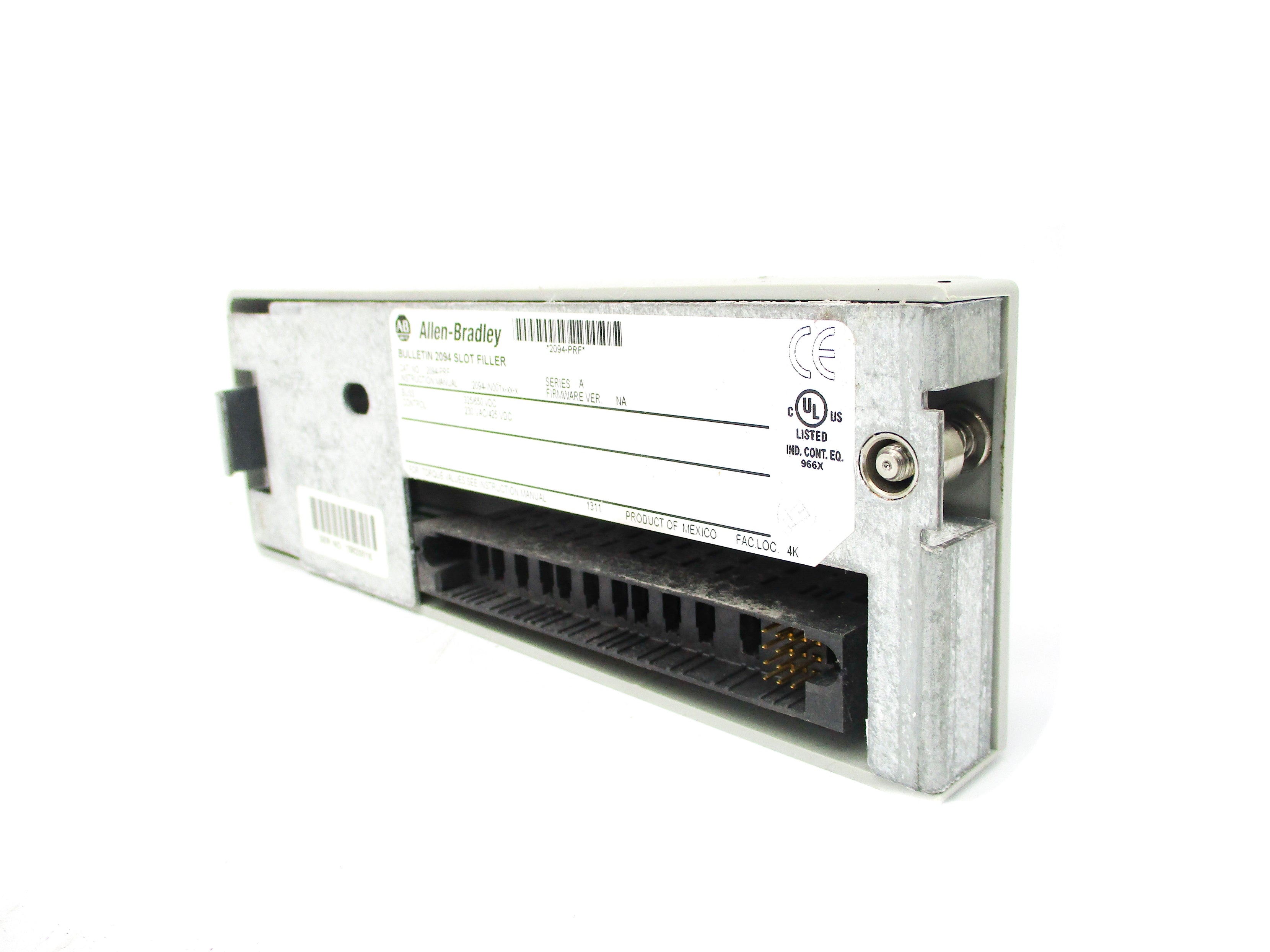 INDUSTRIAL SPARE PART 2094-PRF SER. A 230VAC UNMP
