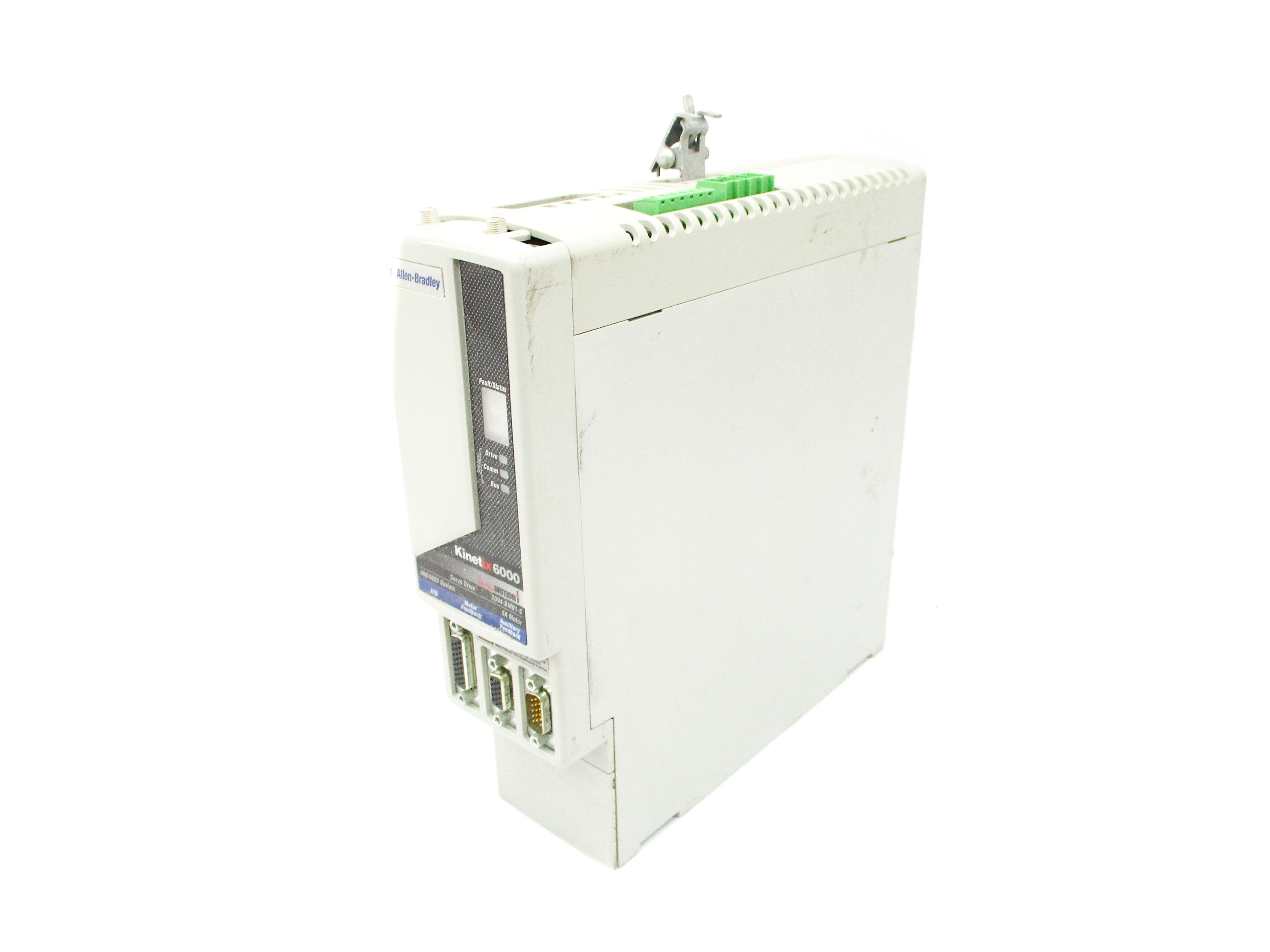 ALLEN BRADLEY 2094-BM01-S SER. B F/W 1.120 UNMP