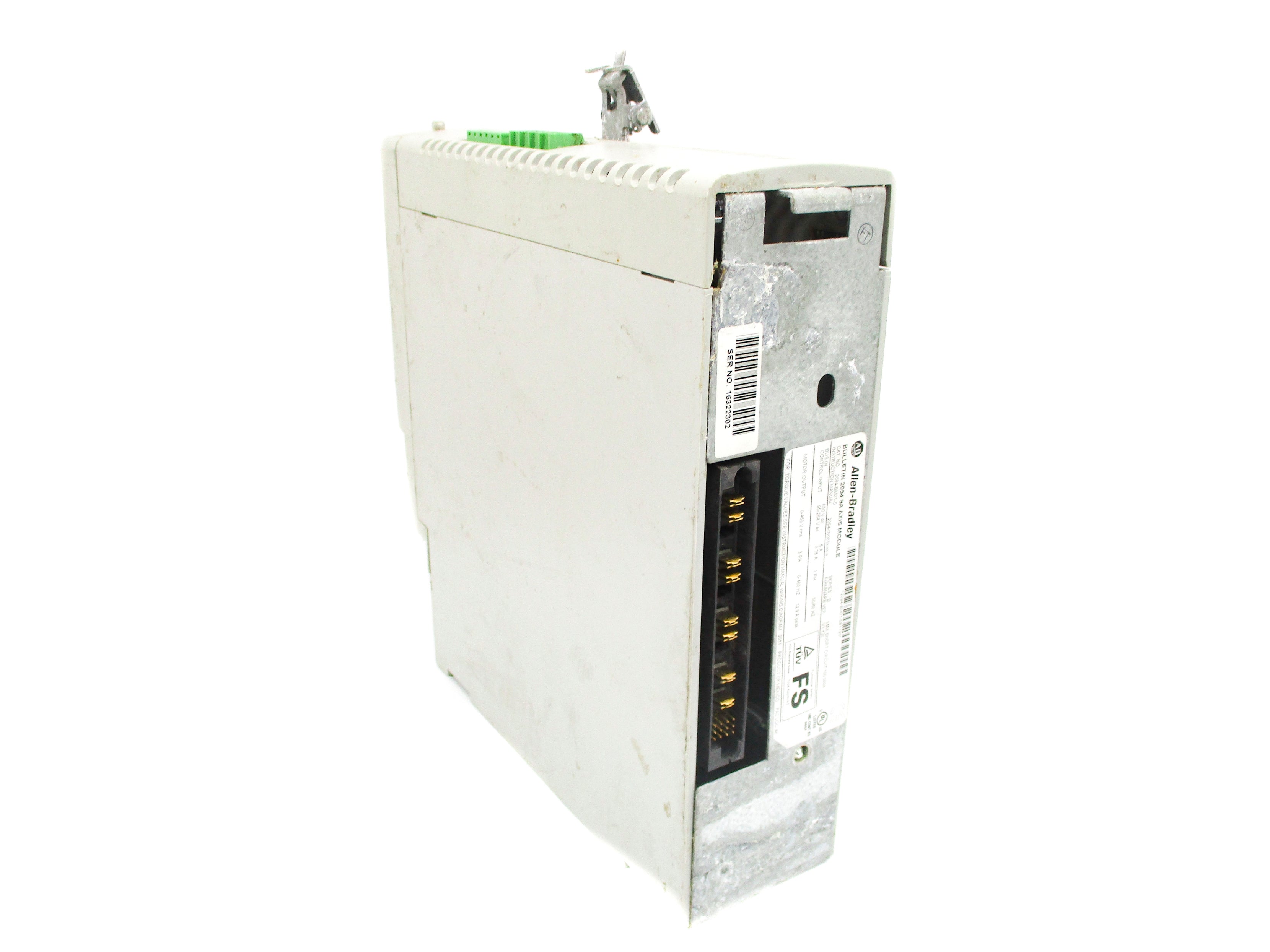 ALLEN BRADLEY 2094-BM01-S SER. B F/W 1.120 (AS PICTURED) UNMP