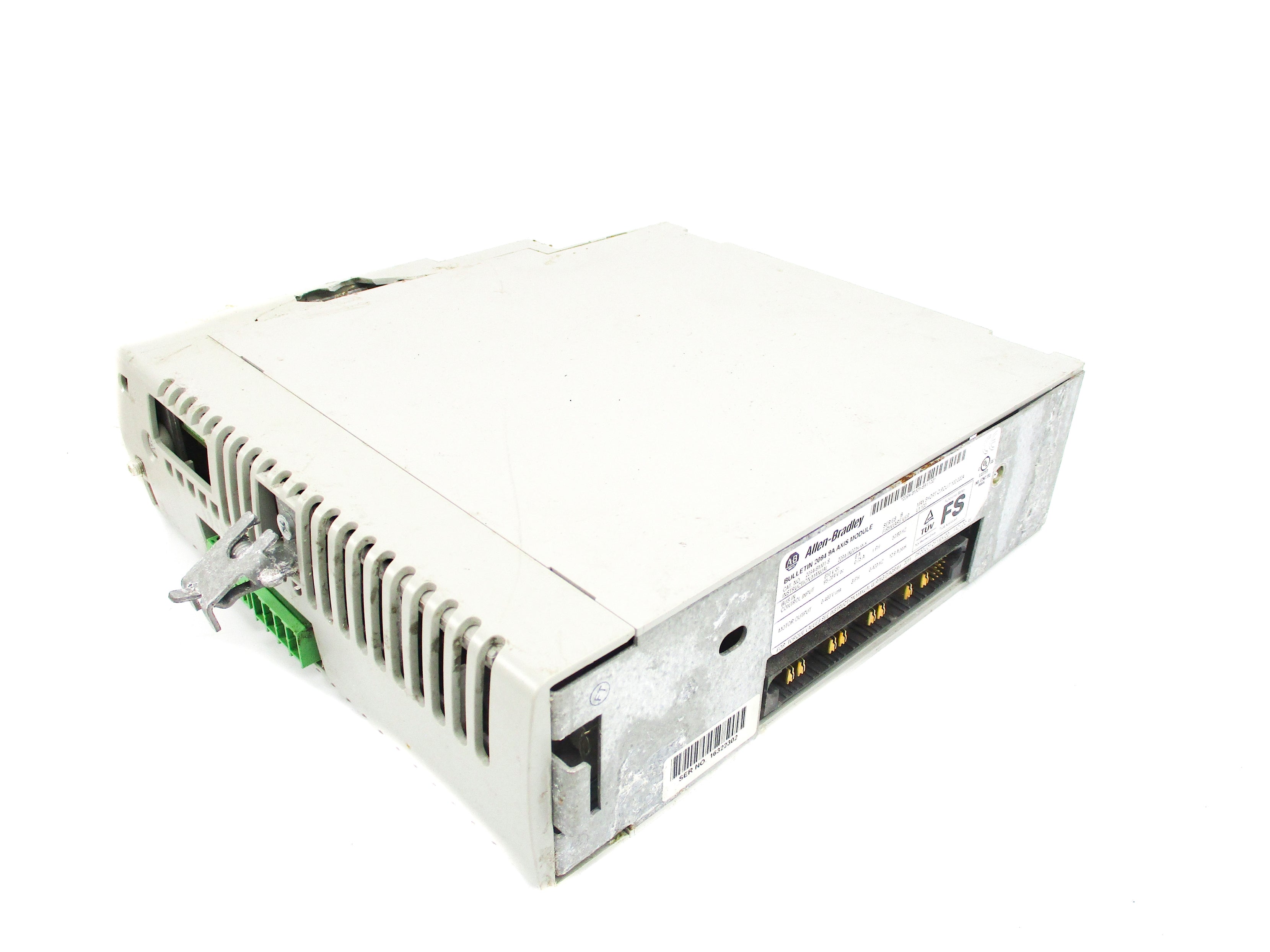 ALLEN BRADLEY 2094-BM01-S SER. B F/W 1.120 (AS PICTURED) UNMP